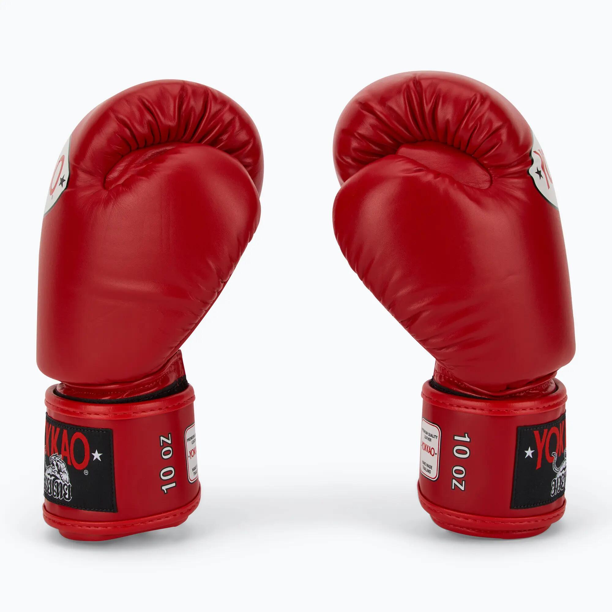 Guantes de boxeo para hombre YOKKAO Matrix 4/7