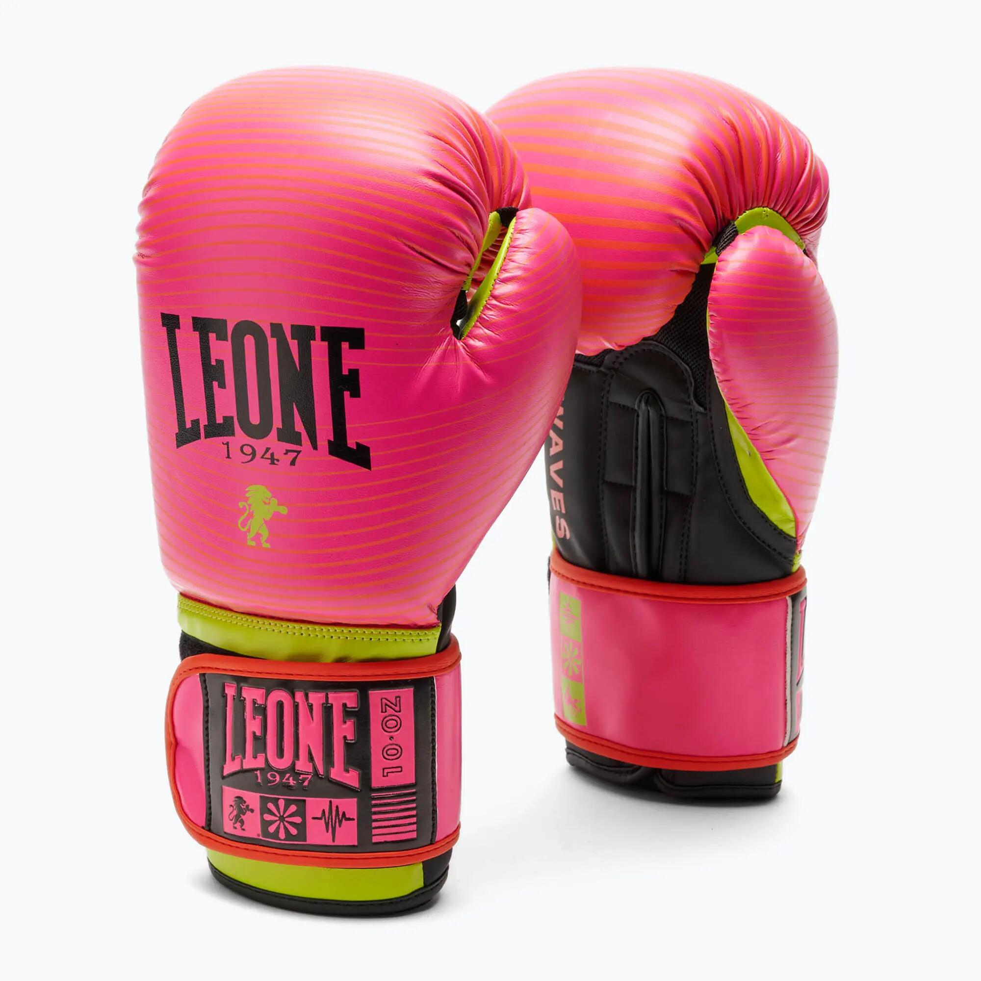 Gants de boxe LEONE 1947 Waves 2/7