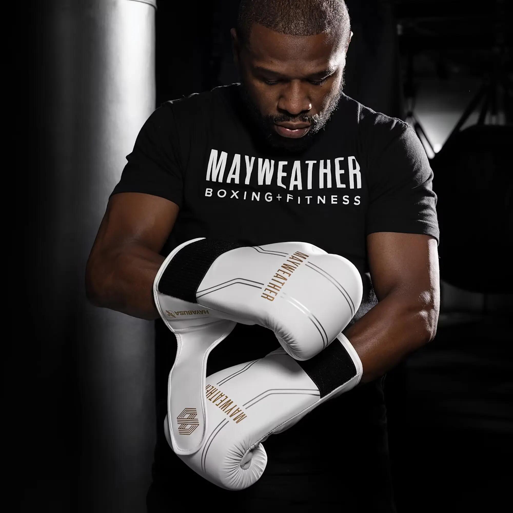 Guantoni da boxe Hayabusa Mayweather Contender 6/7