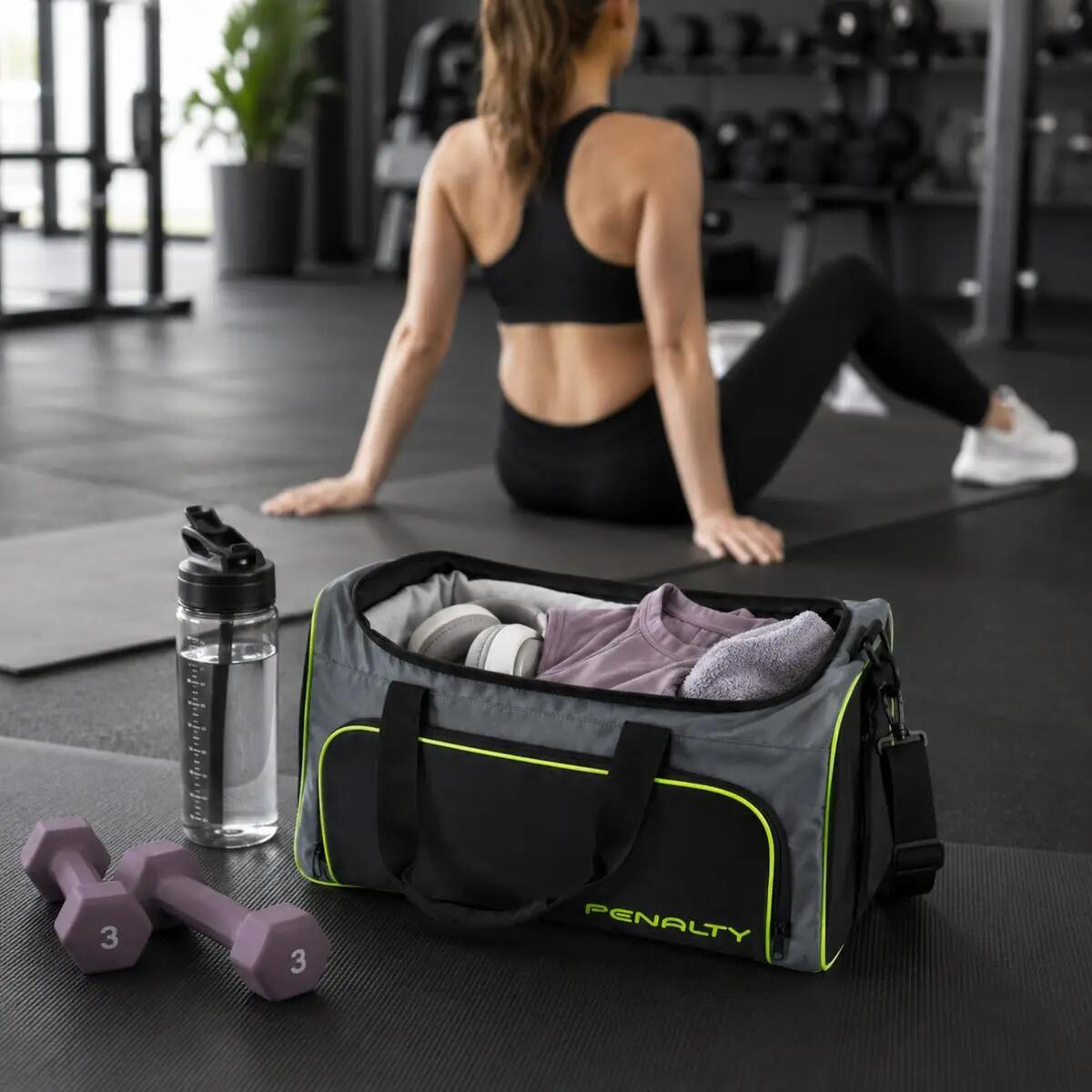 Torba sportowa Penalty 21L bag gym 5/5