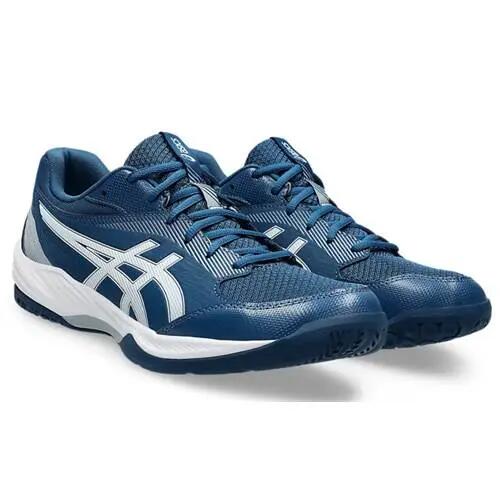 chaussures - sport indoor - homme - amorties, stables - Gel-Task 4 - marine 2/5