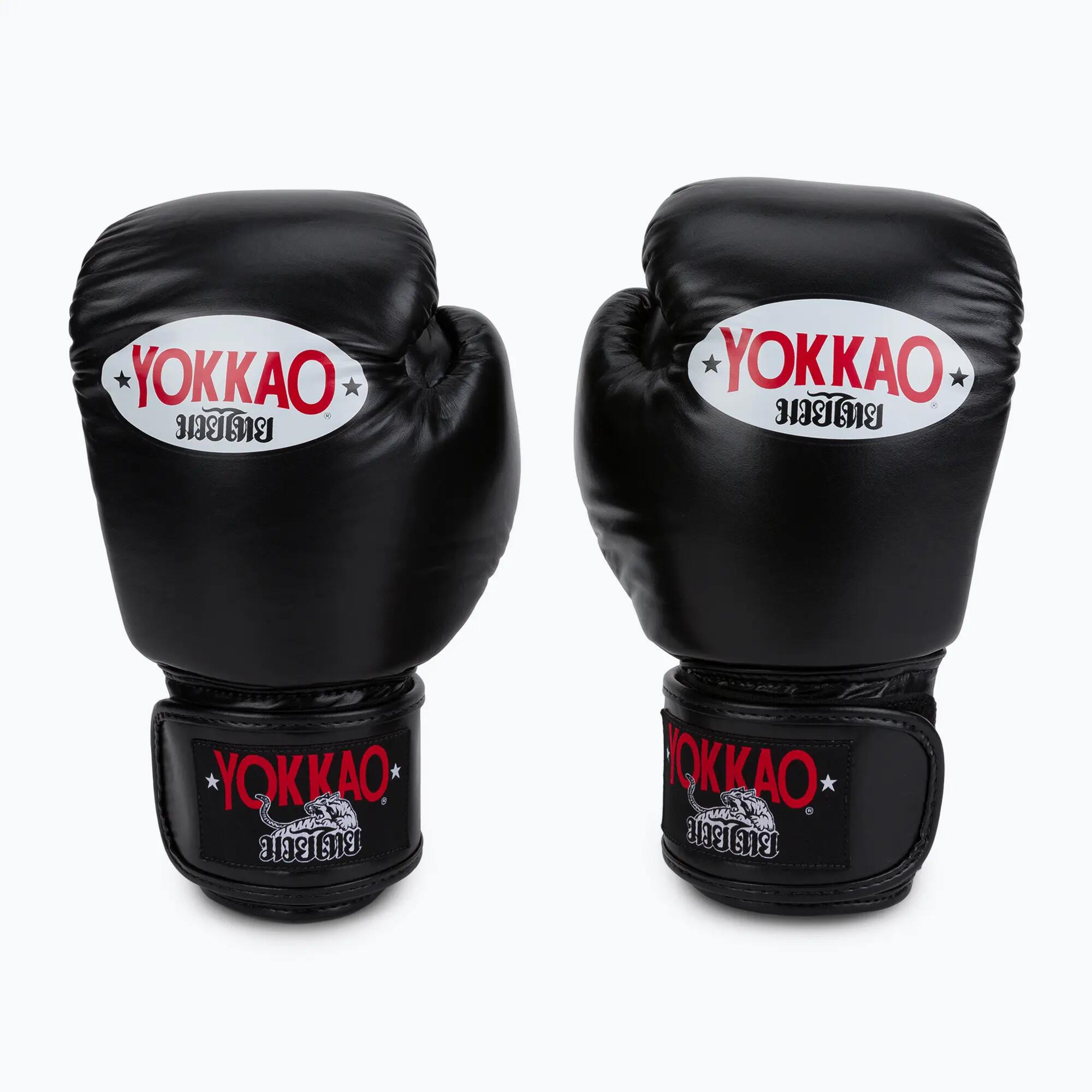 Guantes de boxeo YOKKAO Matrix 2/6