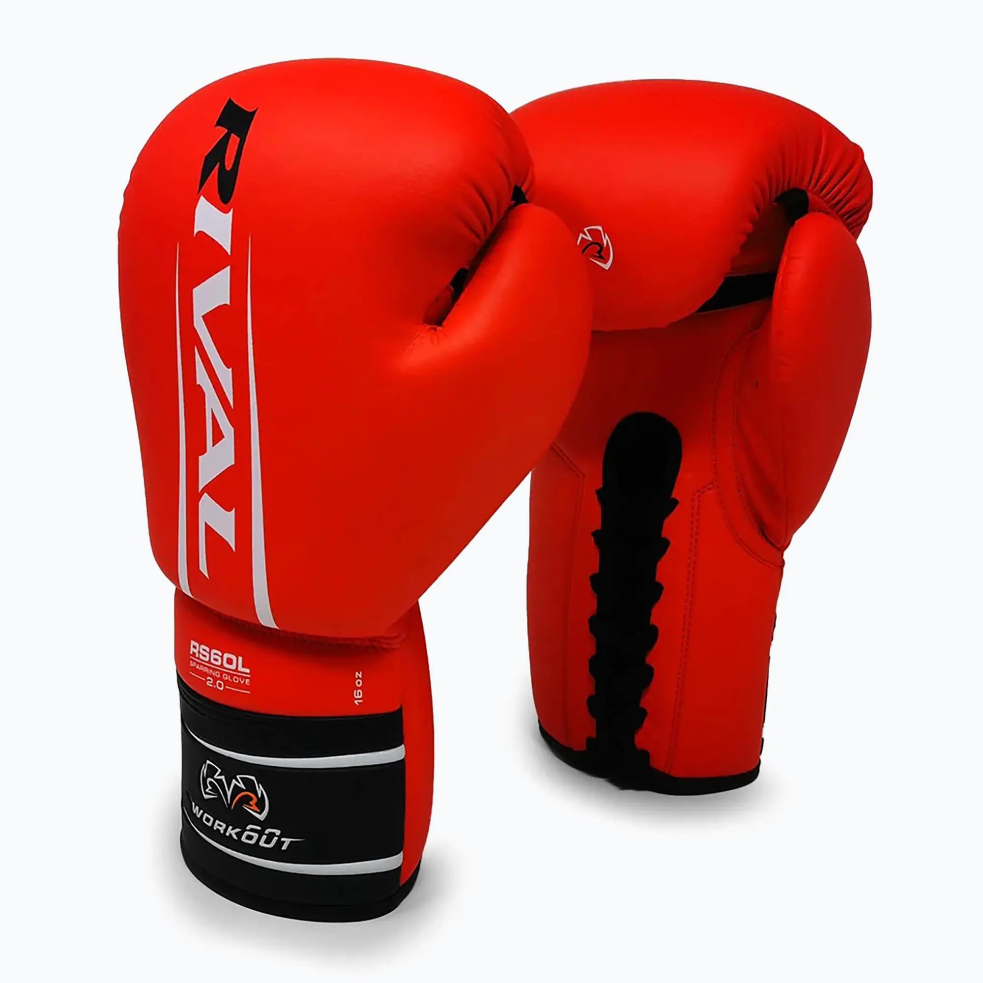 Rękawice bokserskie Rival RS60 2/5