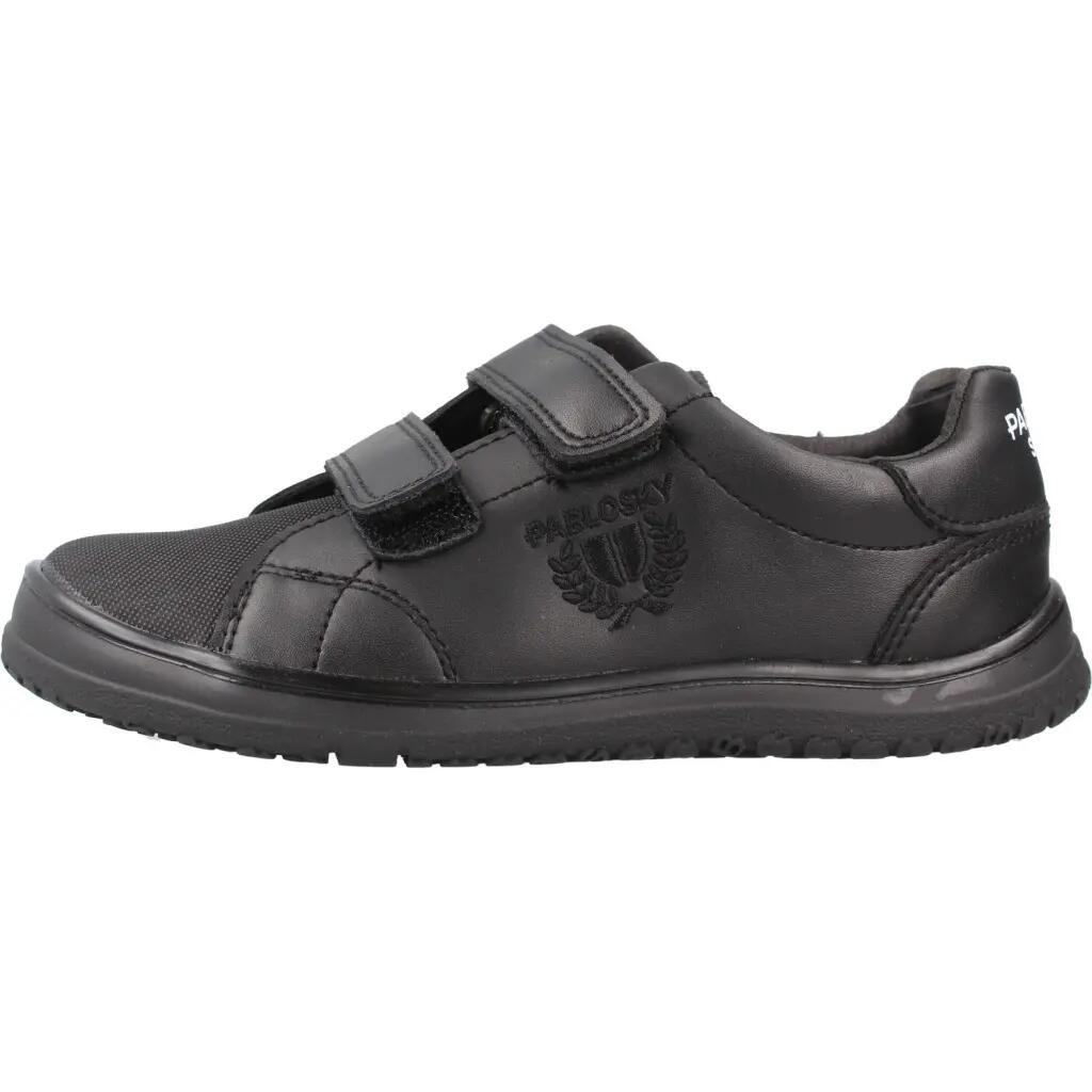 Buty PABLOSKY DEPORTIVO TIRA ADHESIVA Czarny 2/5