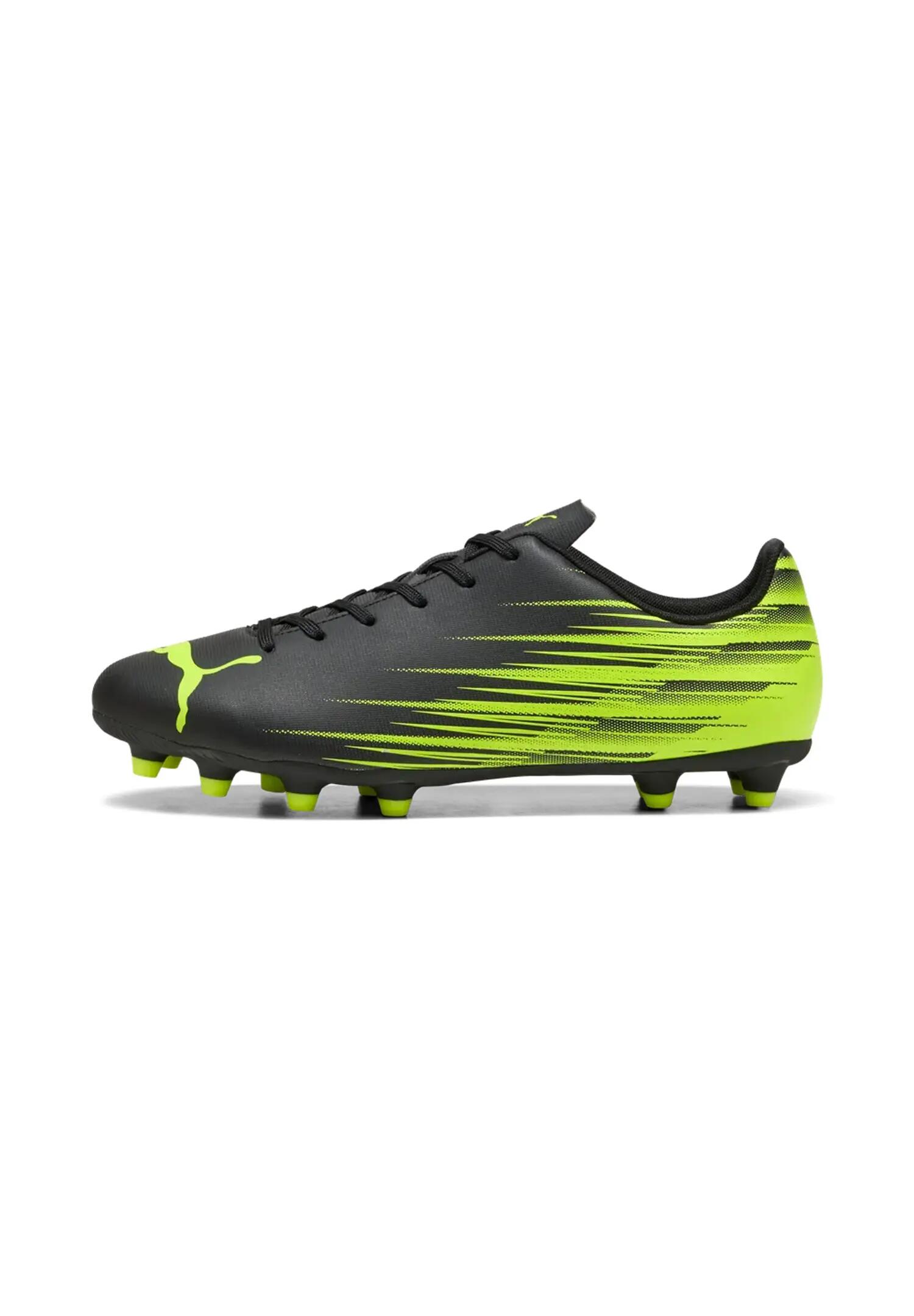 Puma Fussballschuhe ATTACANTO II FG/AG Outdoor 108493 Puma Black-Lime Squezze 2/5