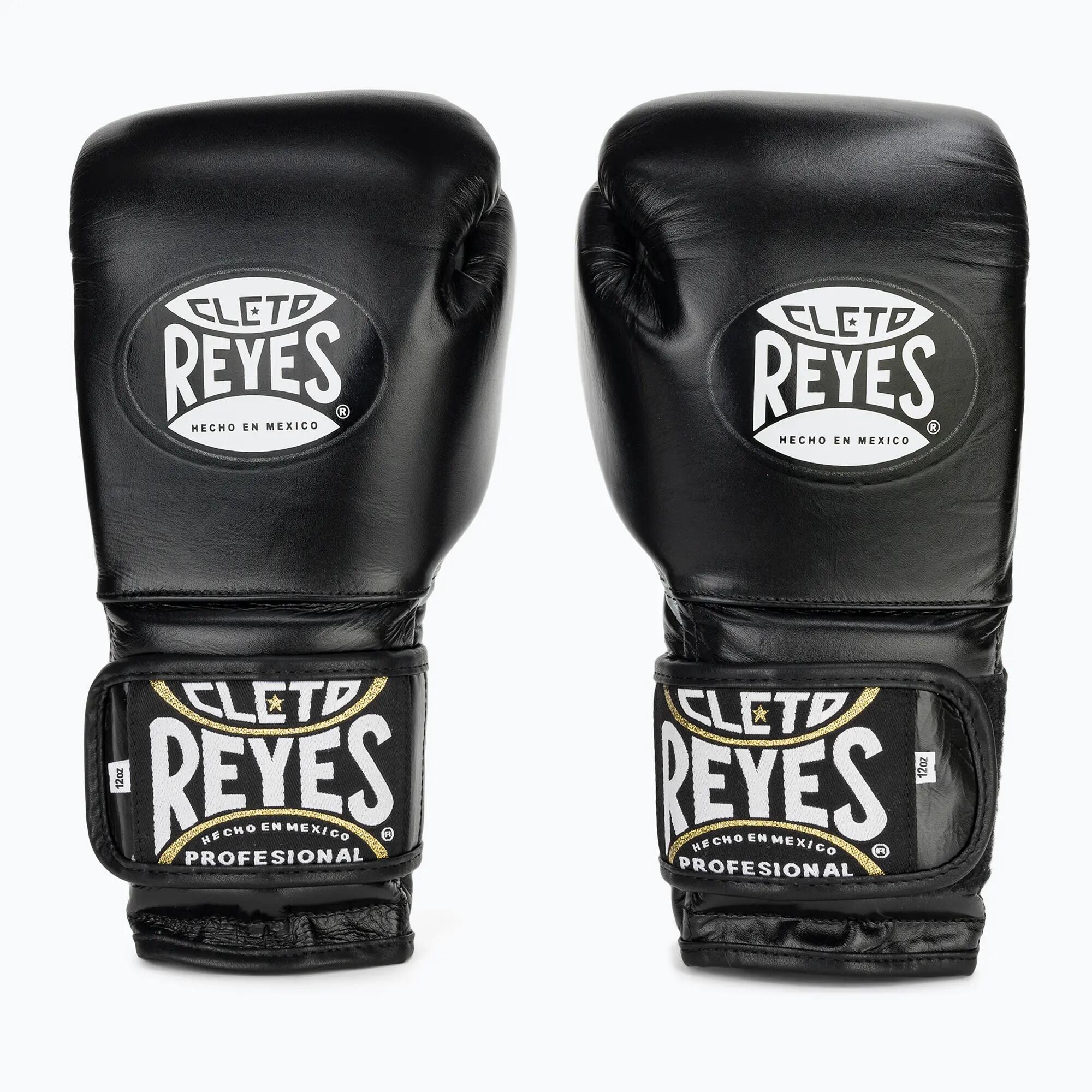 Gants de boxe Cleto Reyes Velcro Sparring 2/7