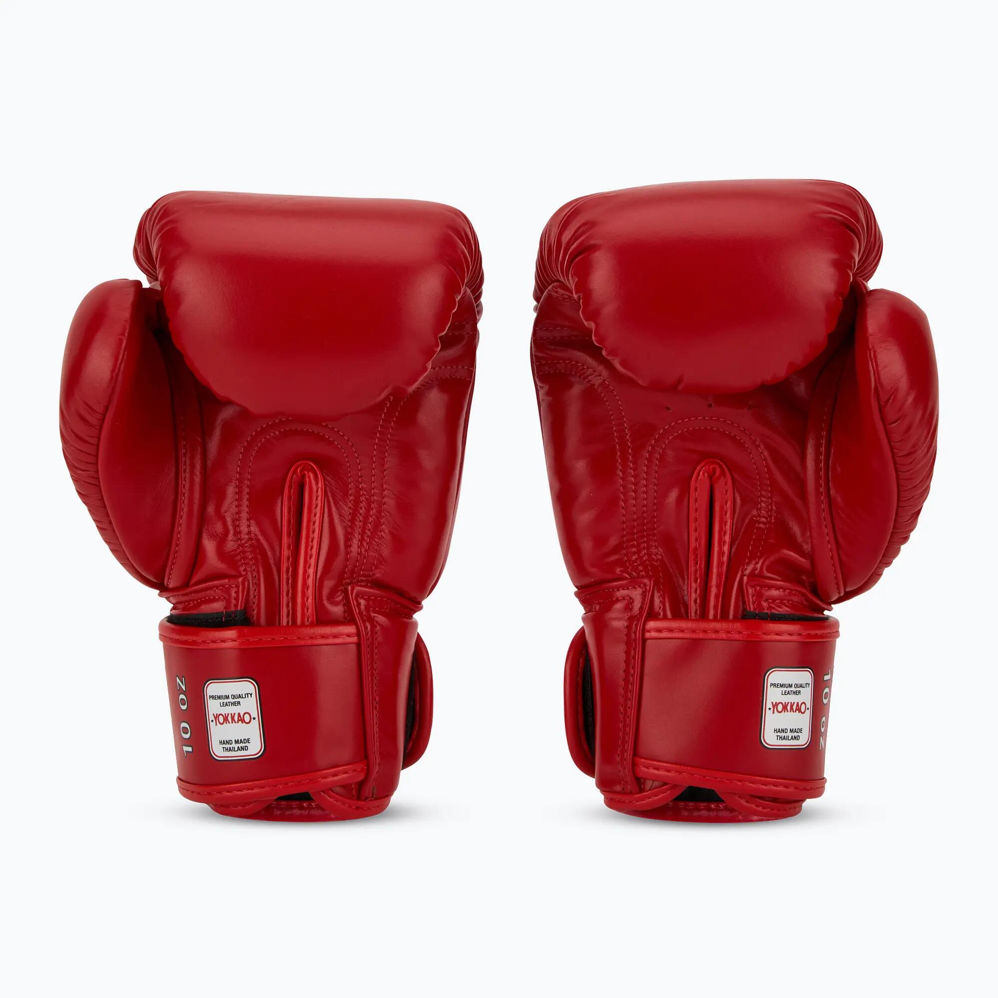 Guantes de boxeo para hombre YOKKAO Matrix 3/7
