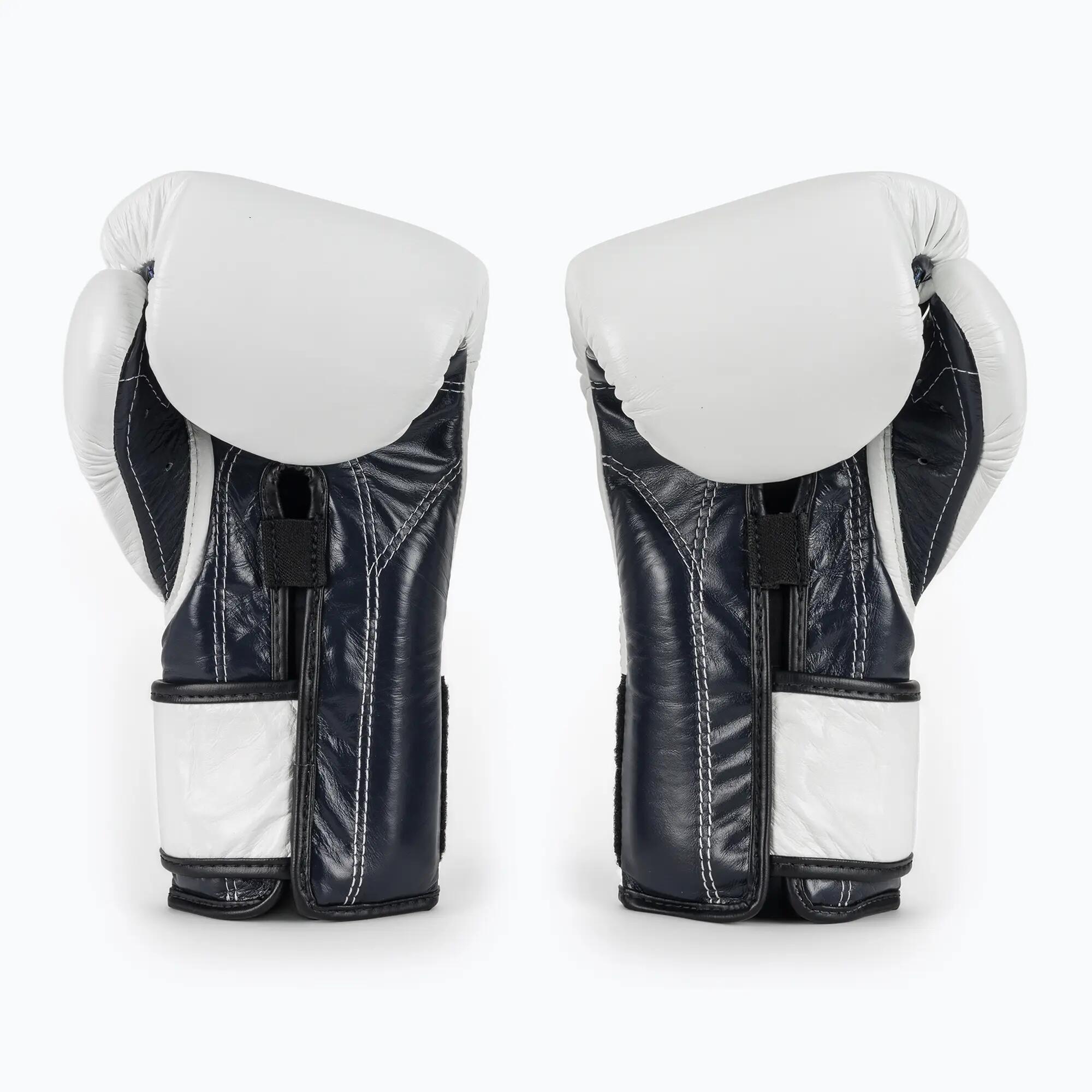 Guantes de boxeo Fairtex Heavy Hitter's estilo mexicano 3/7