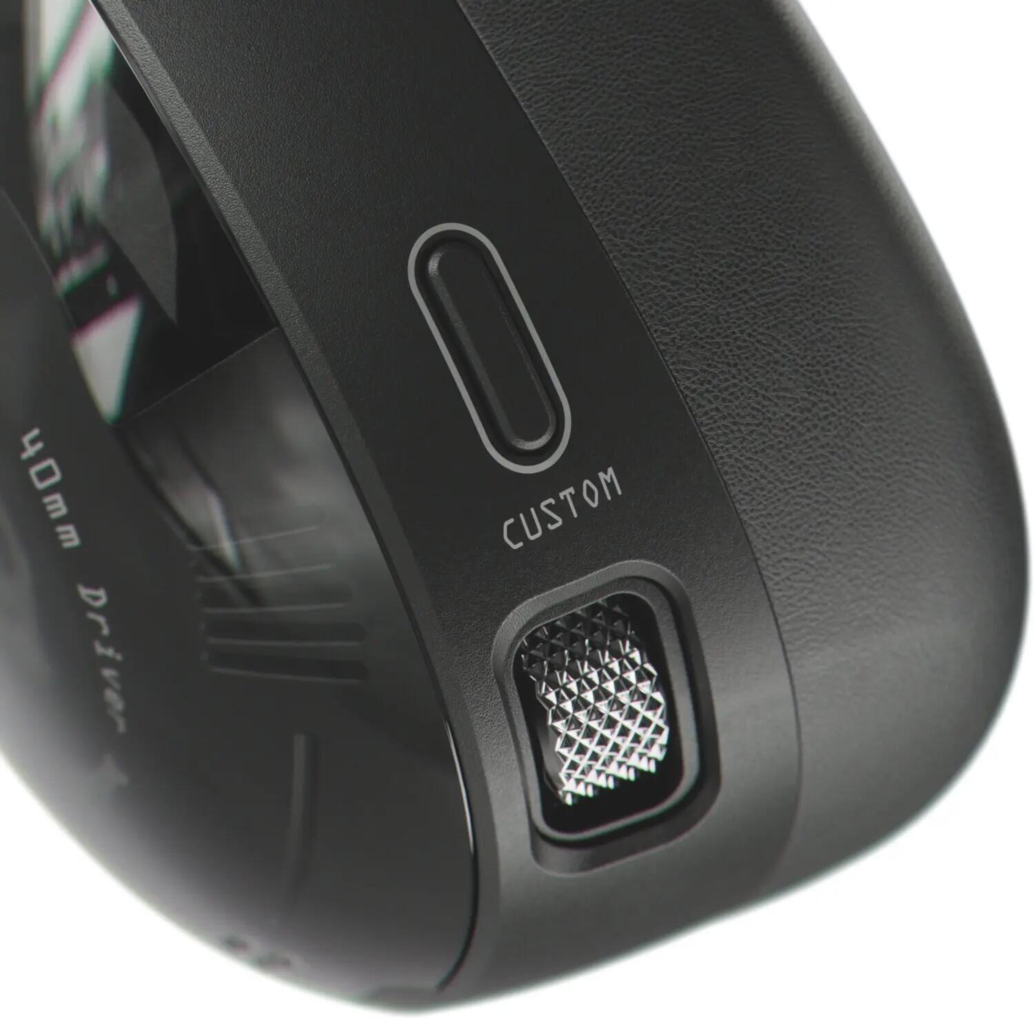 Aviator 900 ANC Wireless Over Ear True Black 5/5