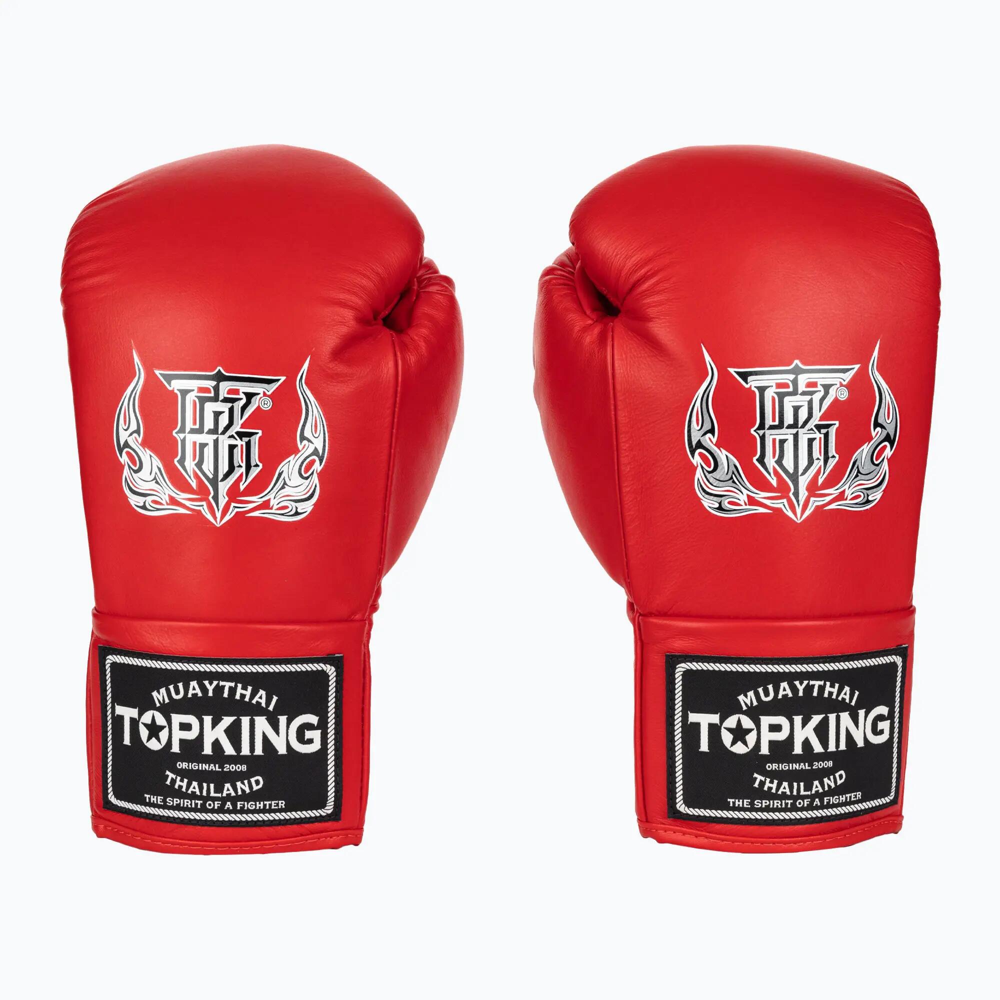 Luvas de boxe Top King Boxing Competition 2/7