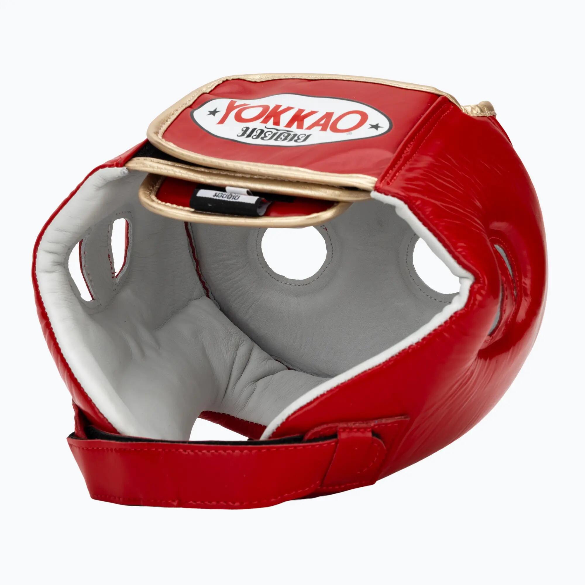 Casque de boxe YOKKAO Competition 6/7