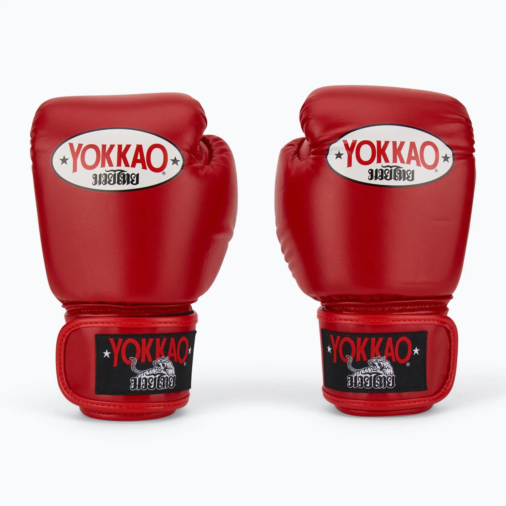 Guantes de boxeo para hombre YOKKAO Matrix 2/7