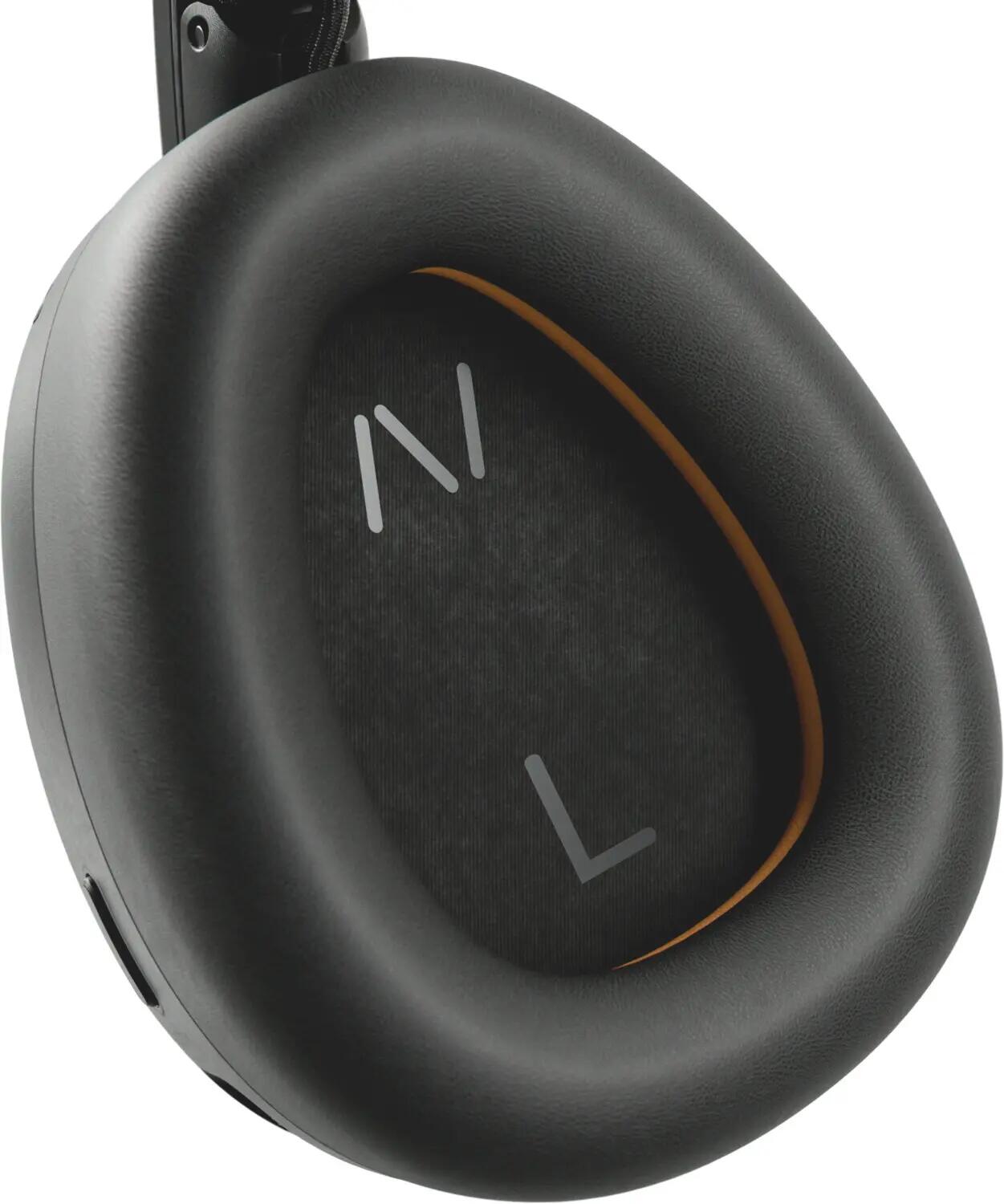 Aviator 900 ANC Wireless Over Ear True Black 4/5