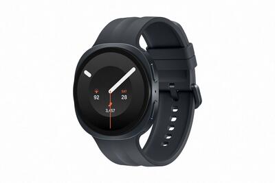 Galaxy watch9 44mm bluetooth smartwatch - silver