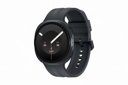 Galaxy Watch9 44 mm Bluetooth Montre connectée - Noir