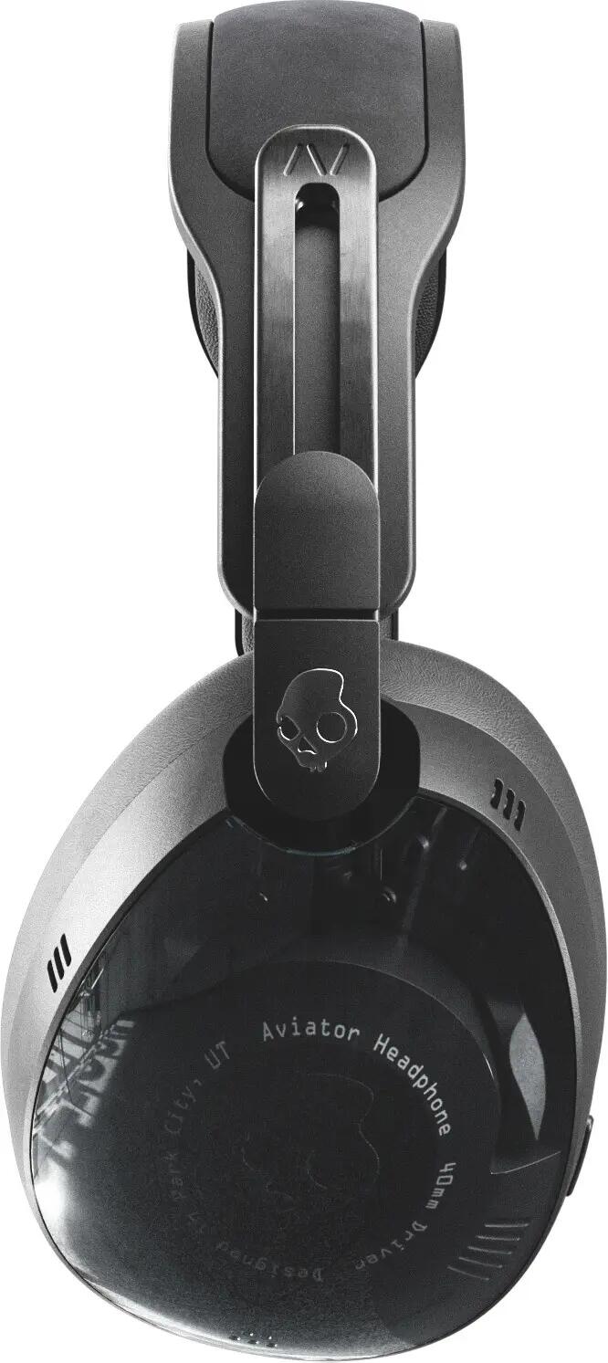 Aviator 900 ANC Wireless Over Ear True Black 3/5