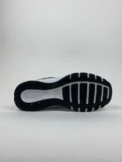 Reconditionné NIKE Baskets Femme, P-6000, Argent Très Bon État 2/4