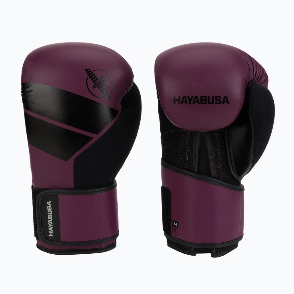 Boxing Gloves Hayabusa S4 Wine 10 oz