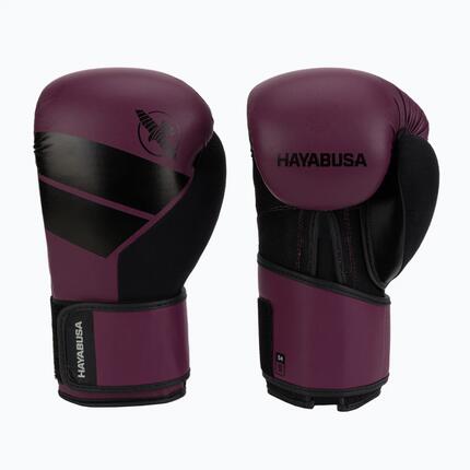 Boxhandschuhe Hayabusa S4 Bordeaux 10 oz
