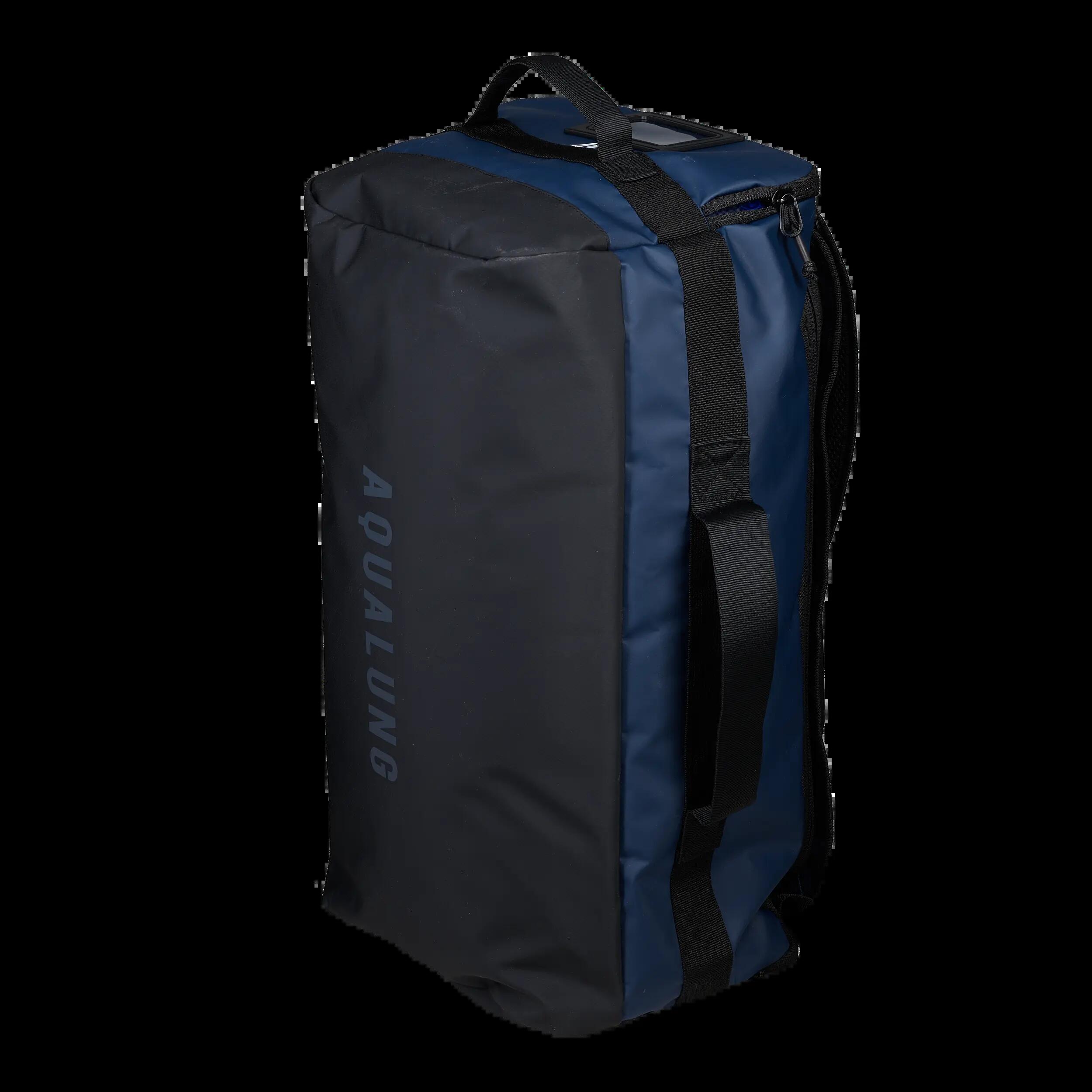 Sac de Voyage Plongée Explorer 45L Bagage à Main PVC Déperlant 4/13