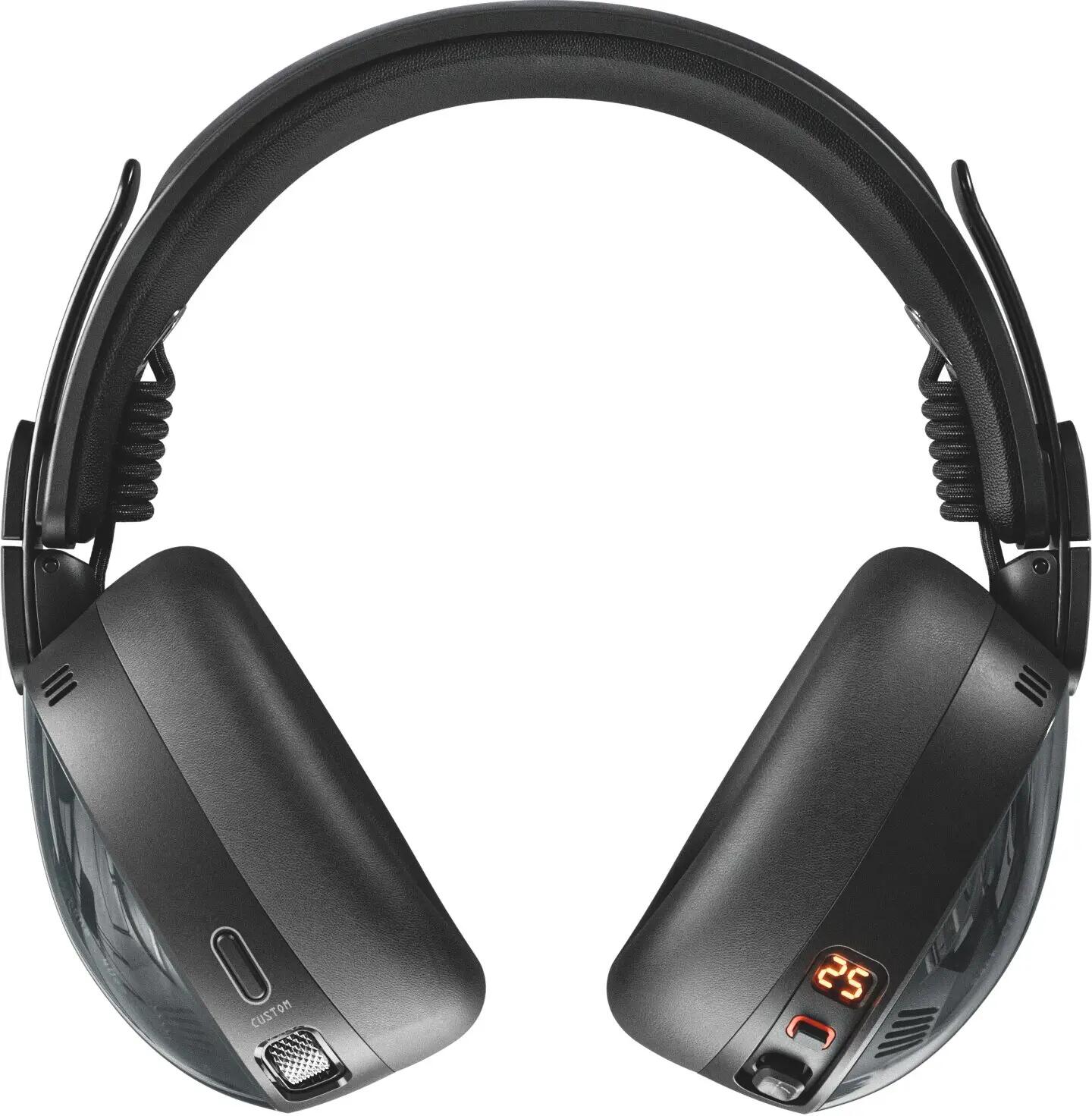 Aviator 900 ANC Wireless Over Ear True Black 2/5