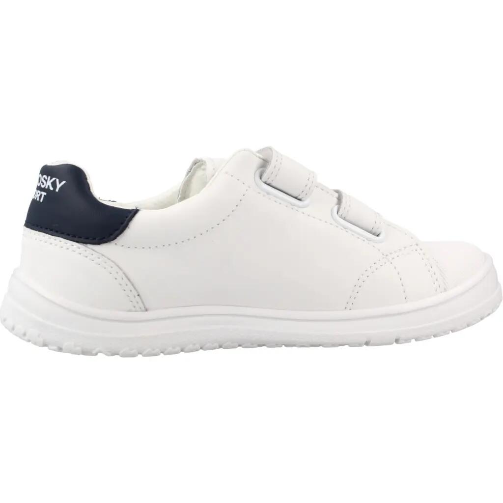 Zapatillas niño Pablosky Deportivo Tira Adhesiva 4/5