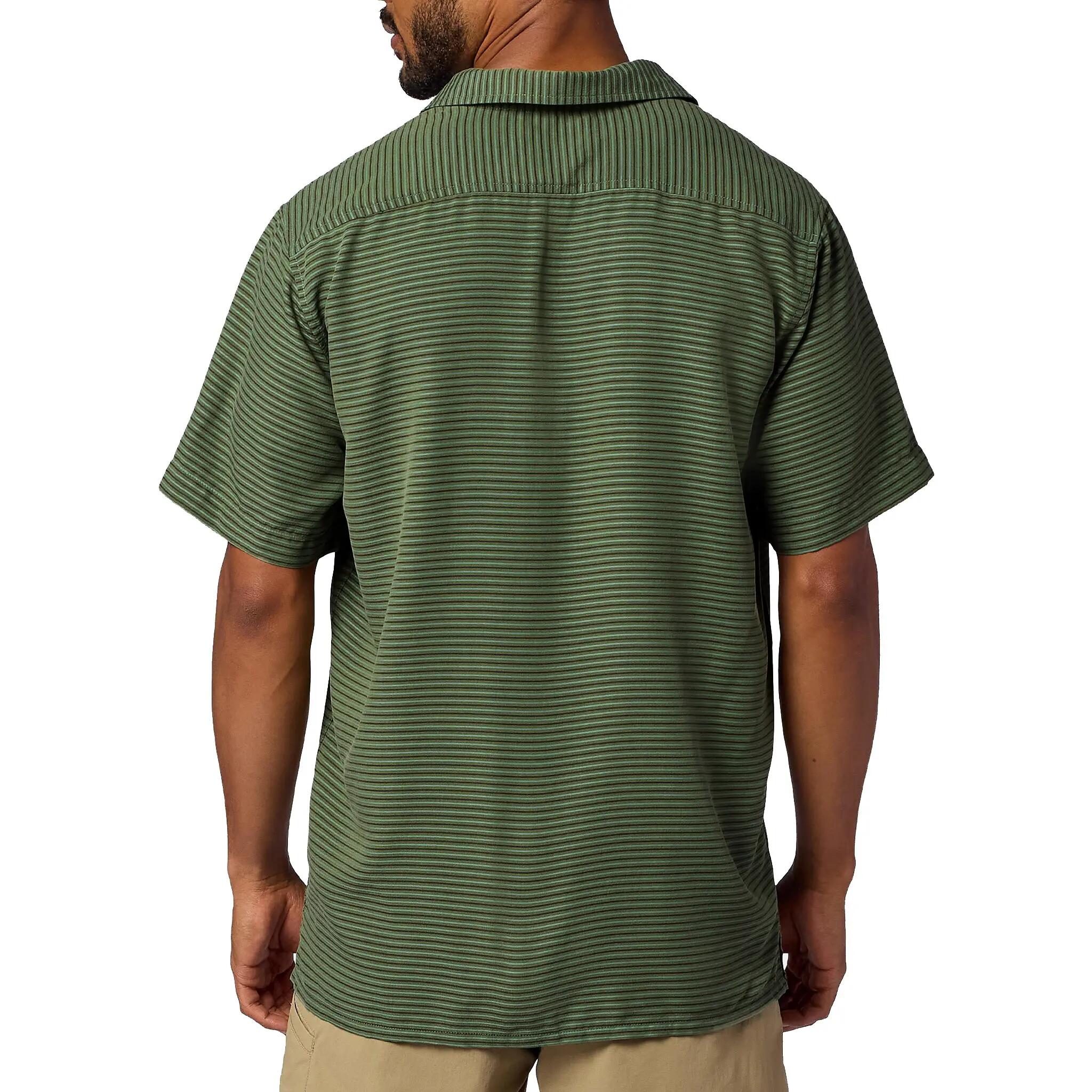 Funktionshemd weich robust leicht Herren - Eldridge Novelty Classic Short-Sleeve 2/5