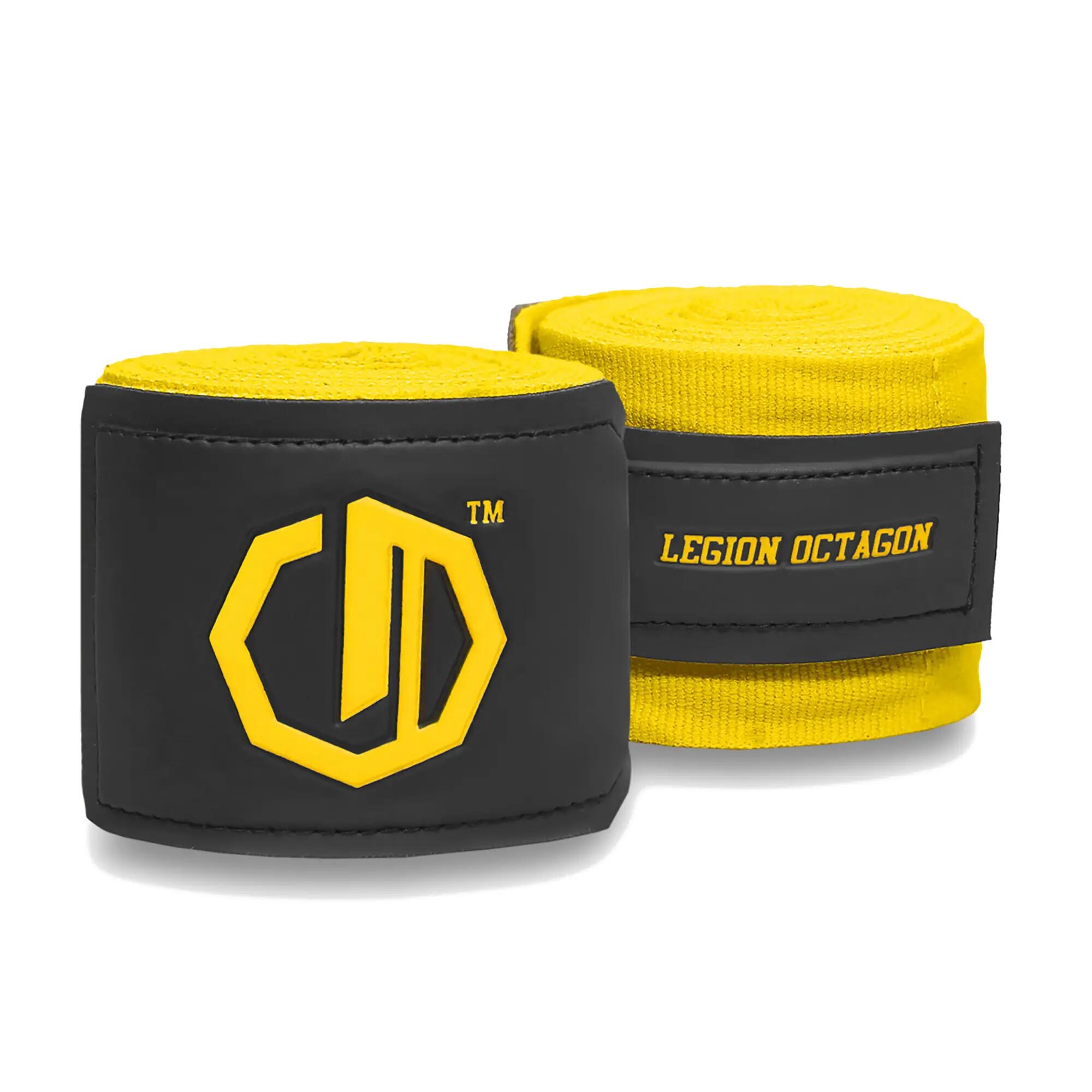 Vendajes de boxeo Octagon Legion Supreme 500 3/3