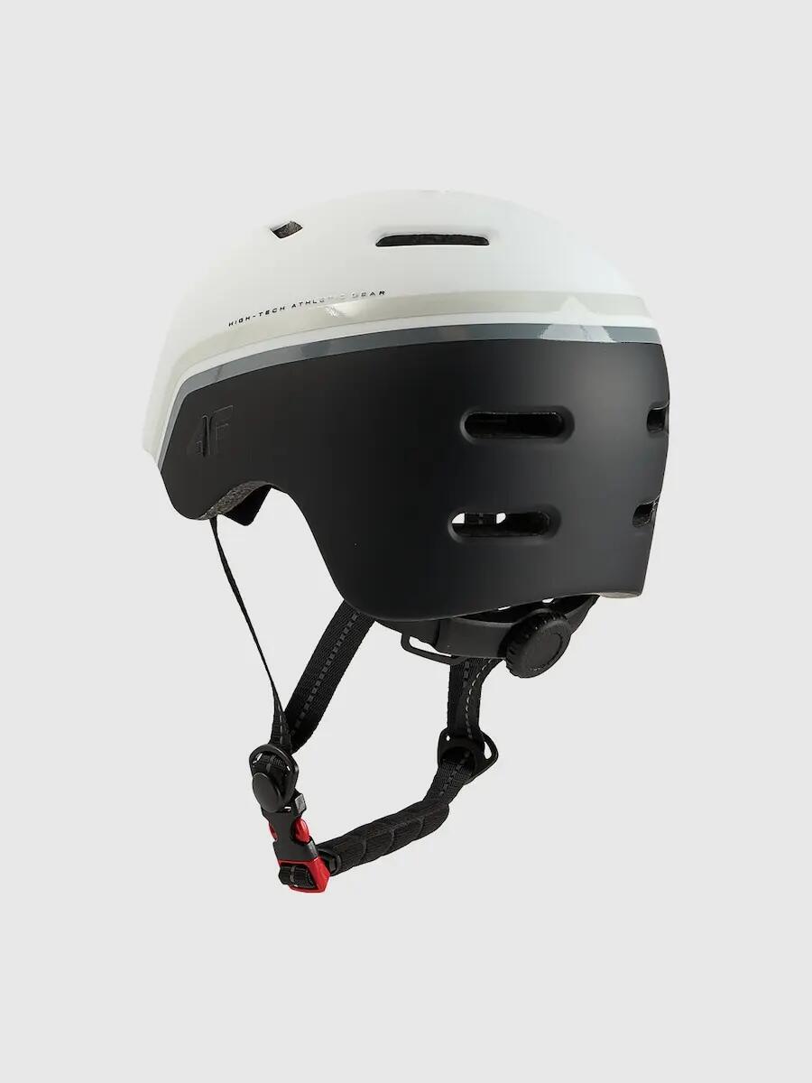 Kask orzeszek dziecięcy 4F  4FJRSS26AHELU127 2/3