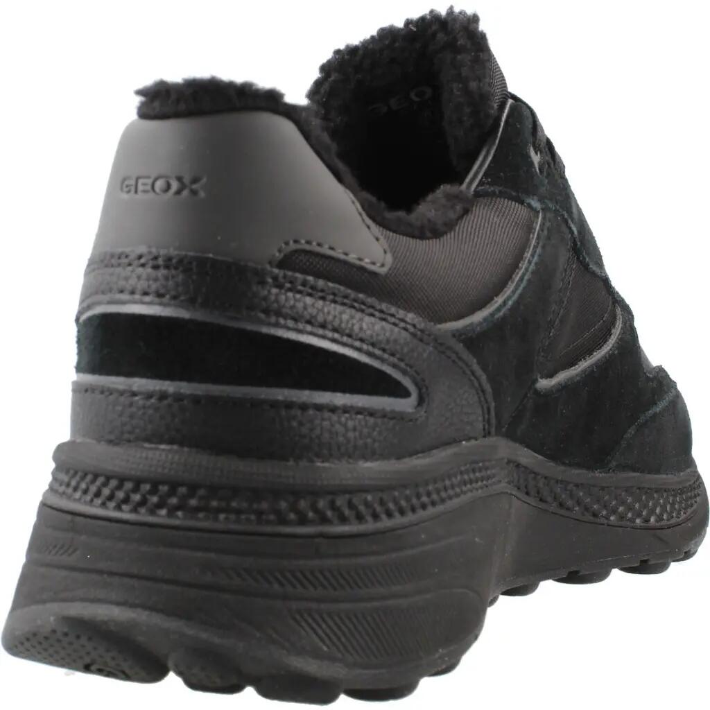 Buty GEOX U56HGB 02285 Czarny 3/5