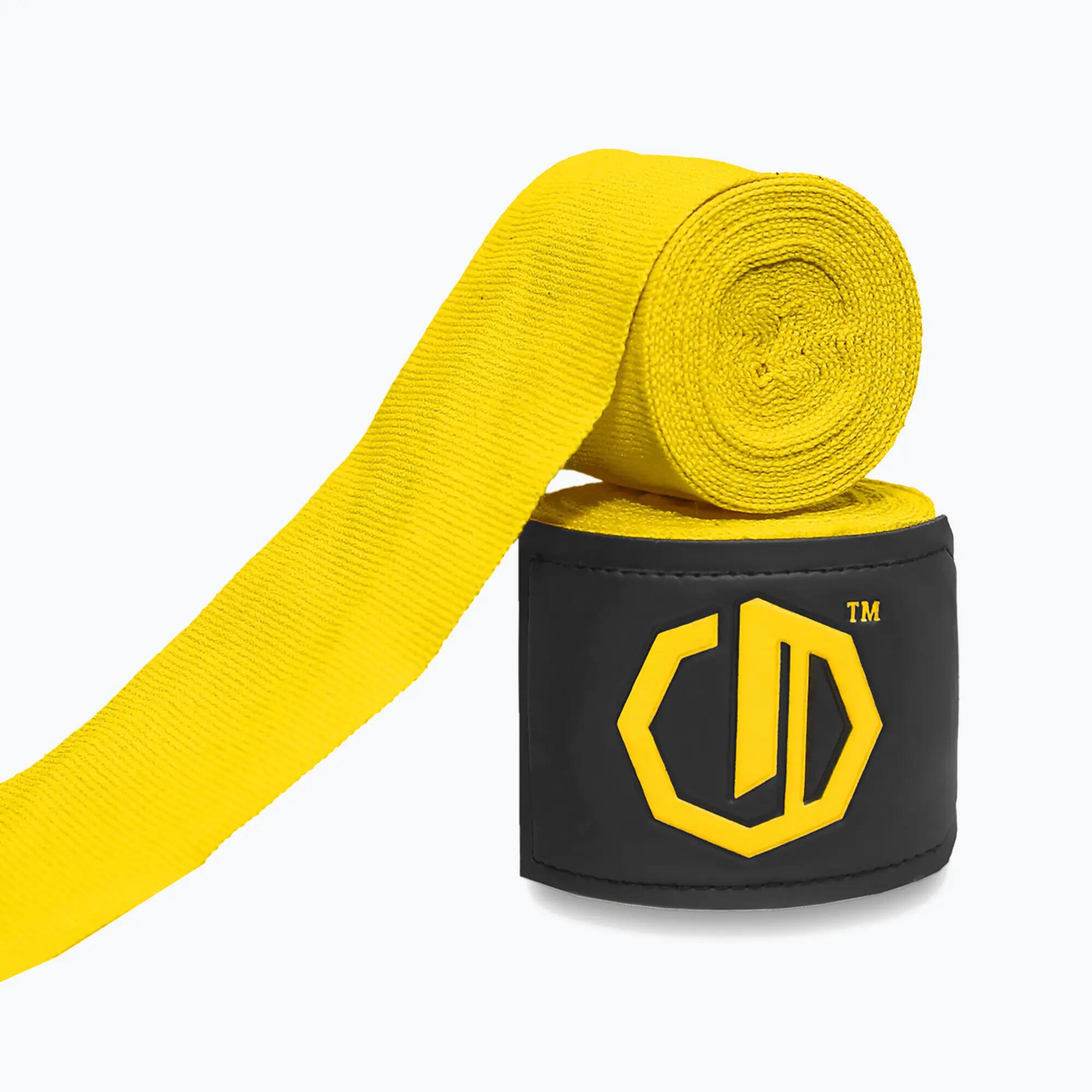 Vendajes de boxeo Octagon Legion Supreme 500 2/3
