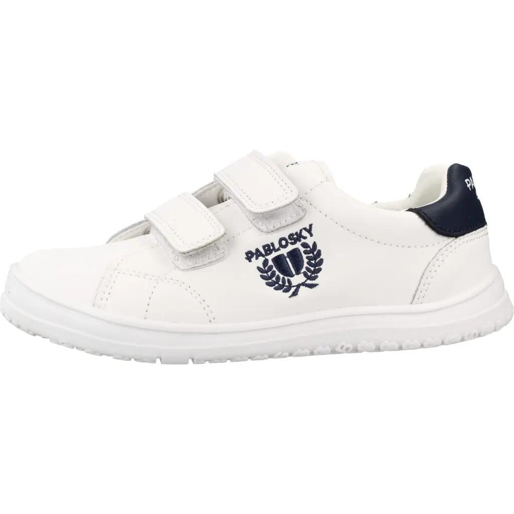 Zapatillas niño Pablosky Deportivo Tira Adhesiva 2/5