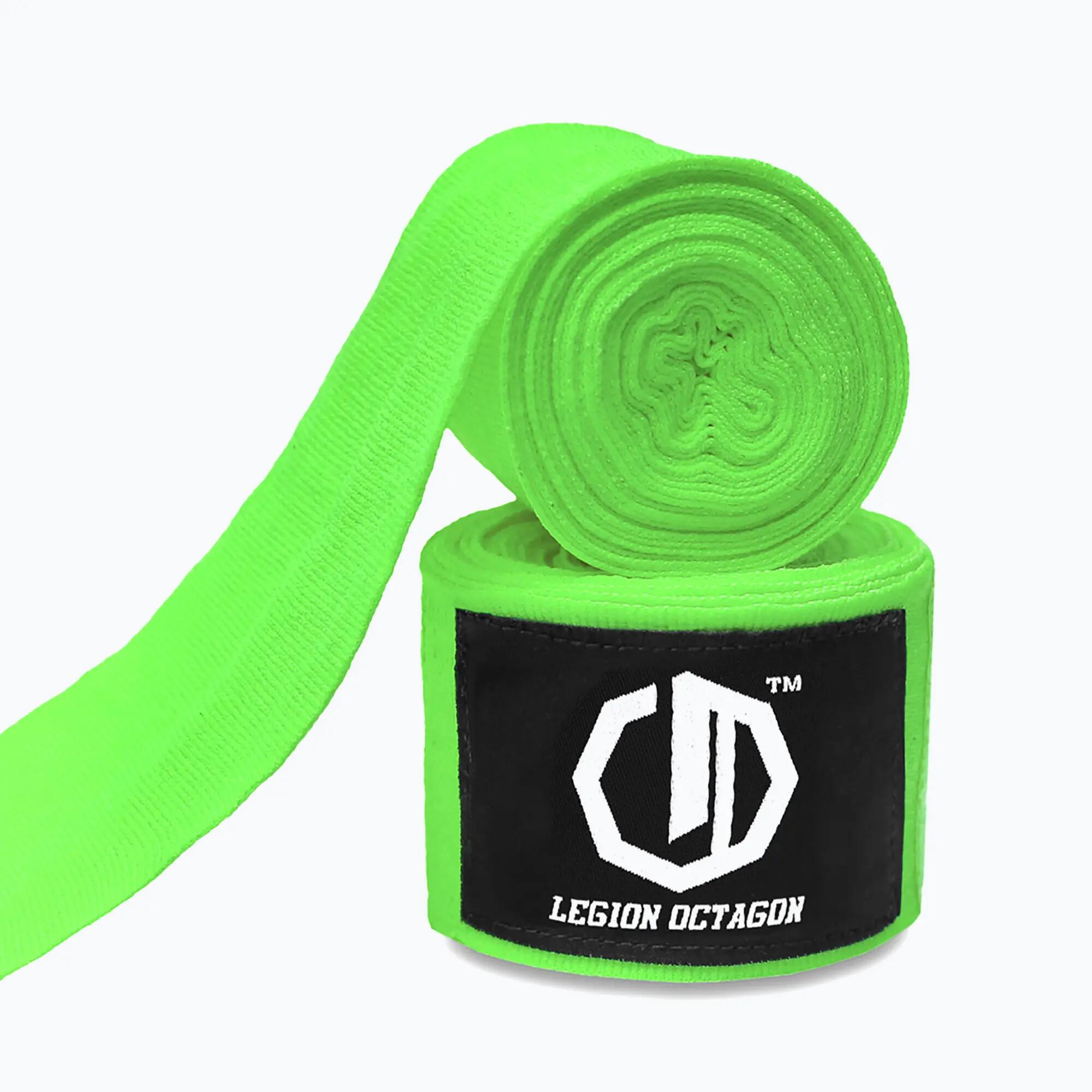 Vendajes de boxeo Octagon Legion Standard 500 2/3