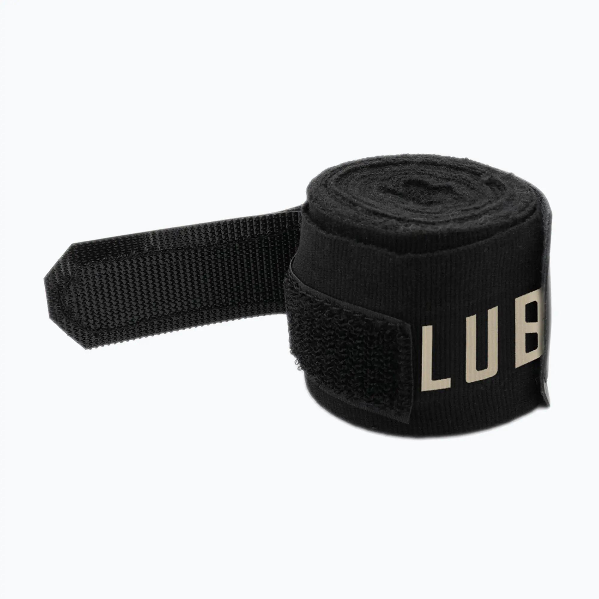 Boxraw Sparring Club Handwraps 450 bokswonden 3/4