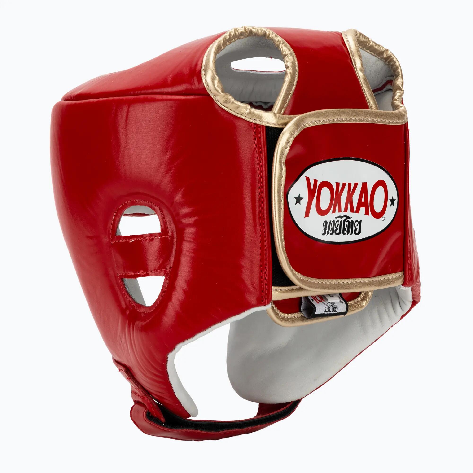 Casque de boxe YOKKAO Competition 3/7