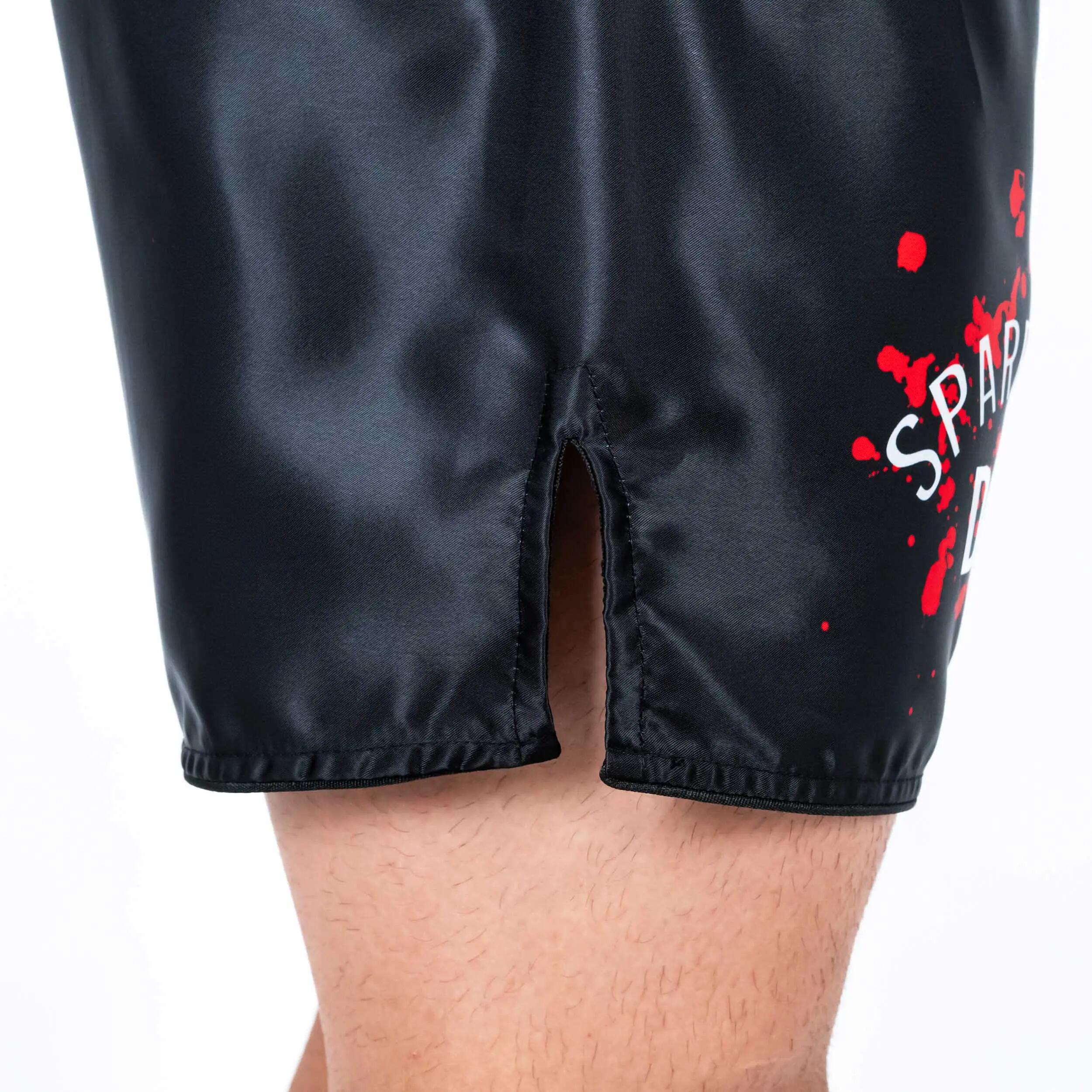 Sort Kickbox Knockout Sparring Day 7/7