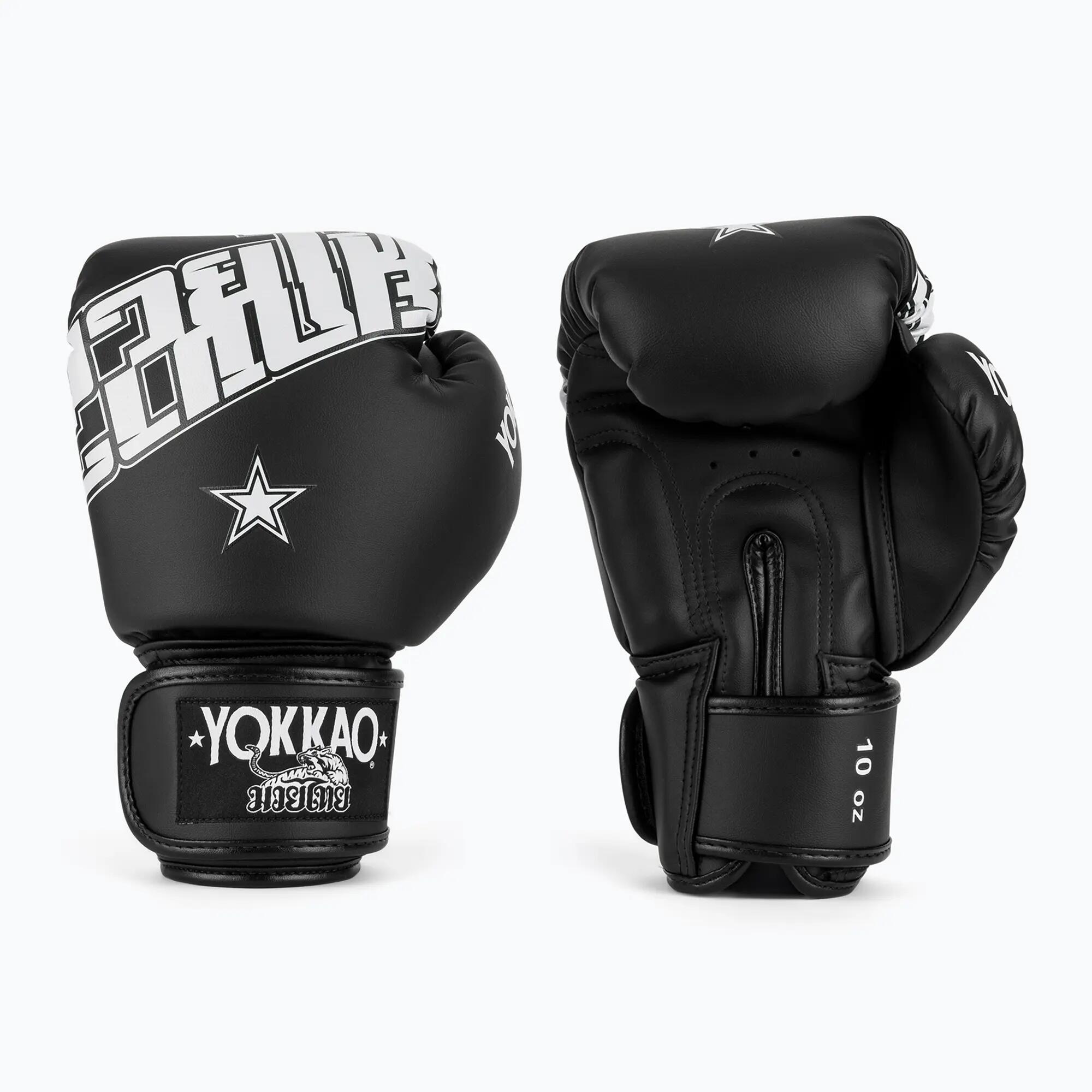 Mănuși de box YOKKAO Lettering Boxing