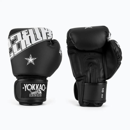 Gants de boxe YOKKAO Lettering Boxing