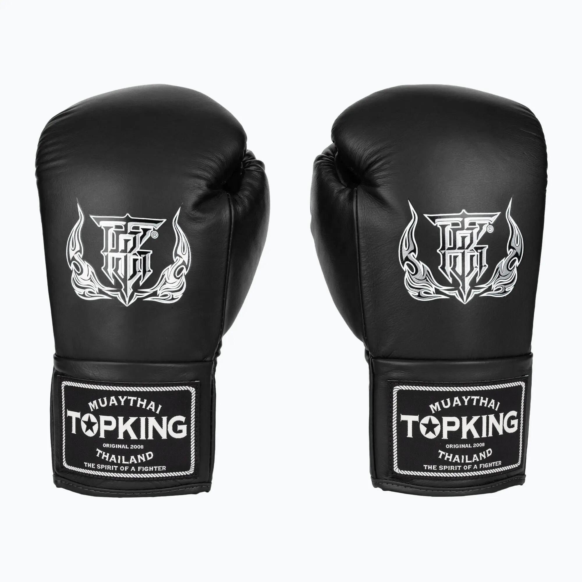 Luvas de boxe Top King Boxing Competition 2/7