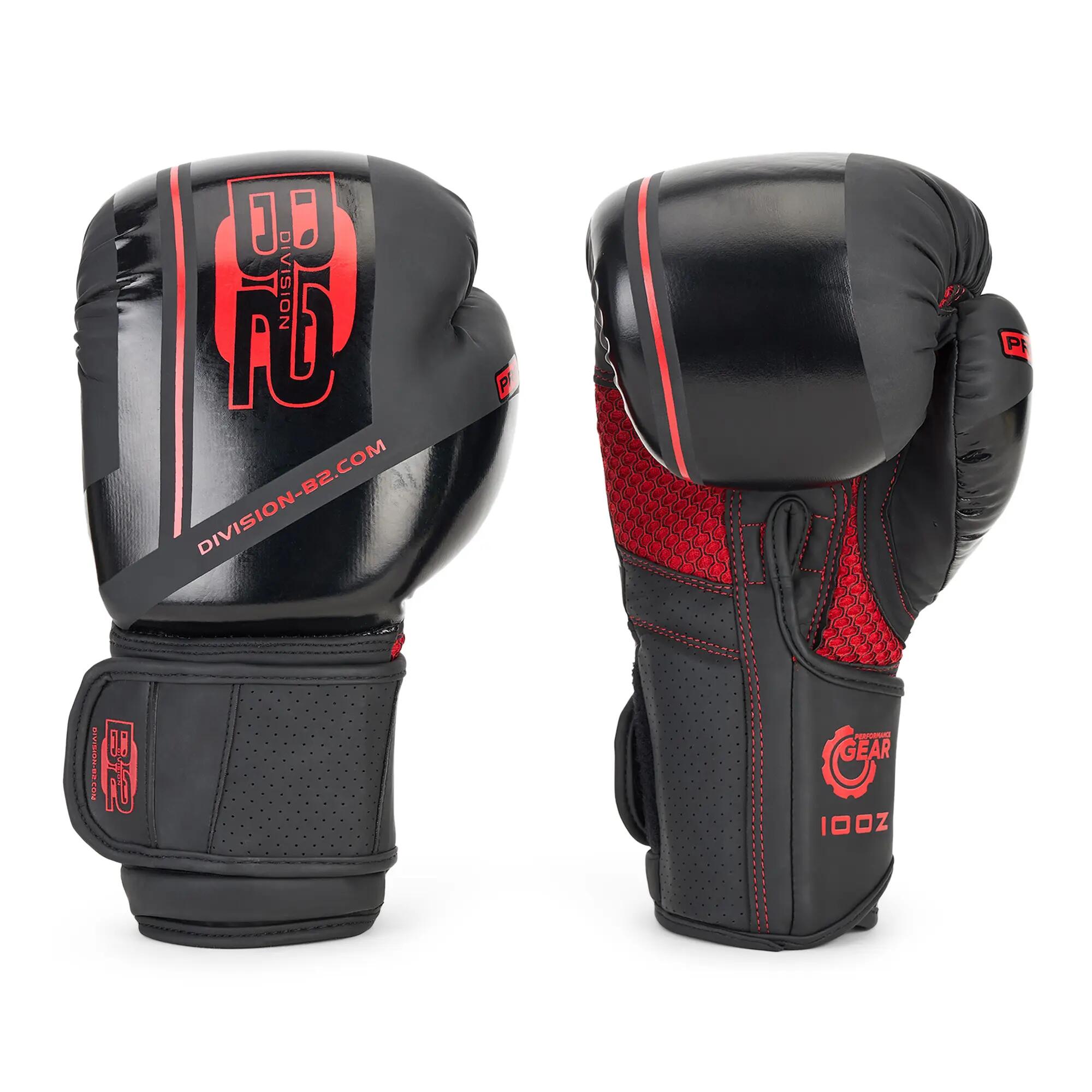 Boks handschoenen DIVISION B-2 Pro Carbon 6/6