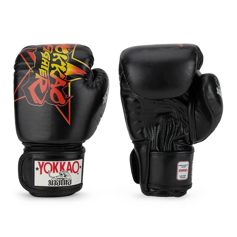 Mănuși de box pentru bărbați YOKKAO Fighter KO