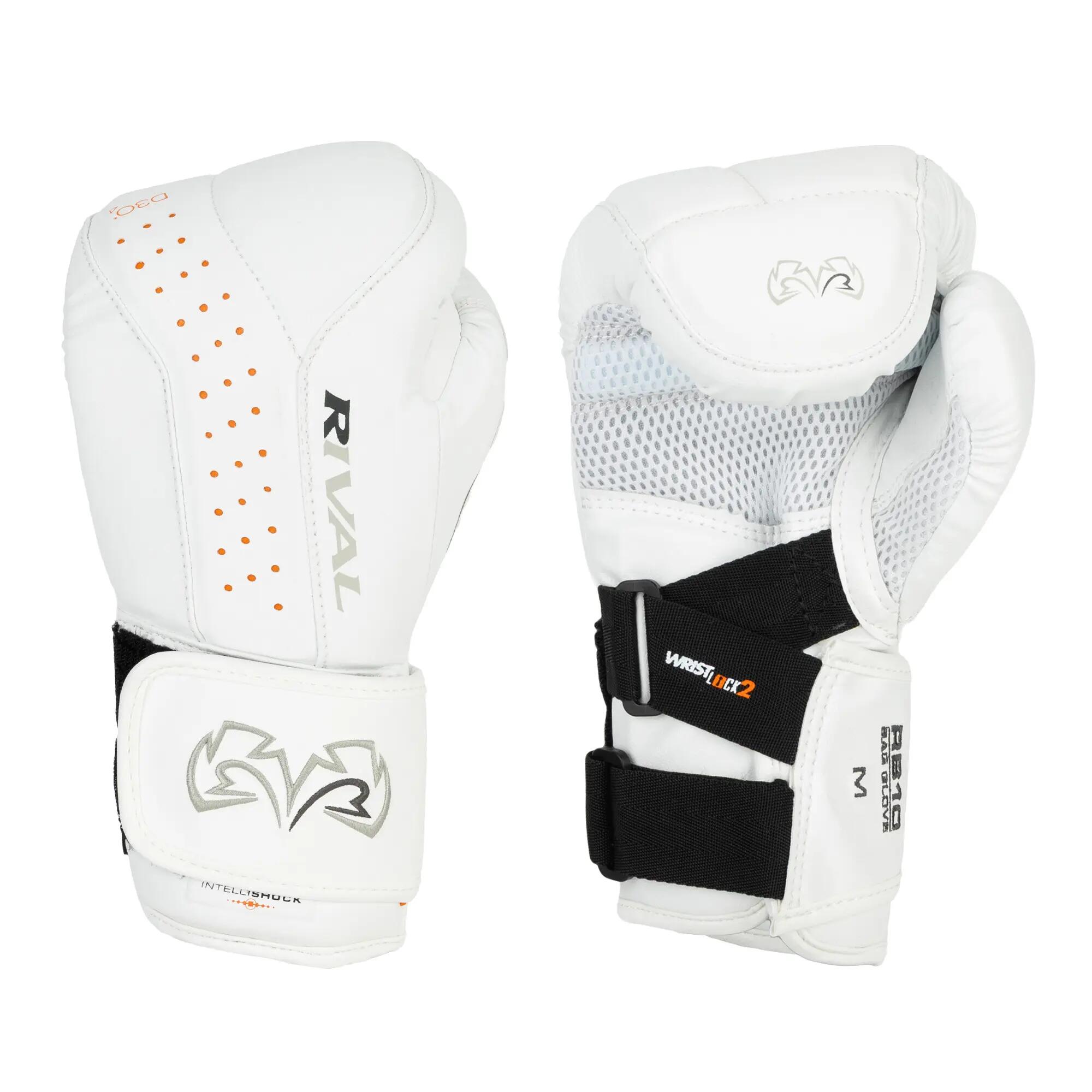 Gants de boxe Rival RB10 Intelli-Shock Bag 7/7