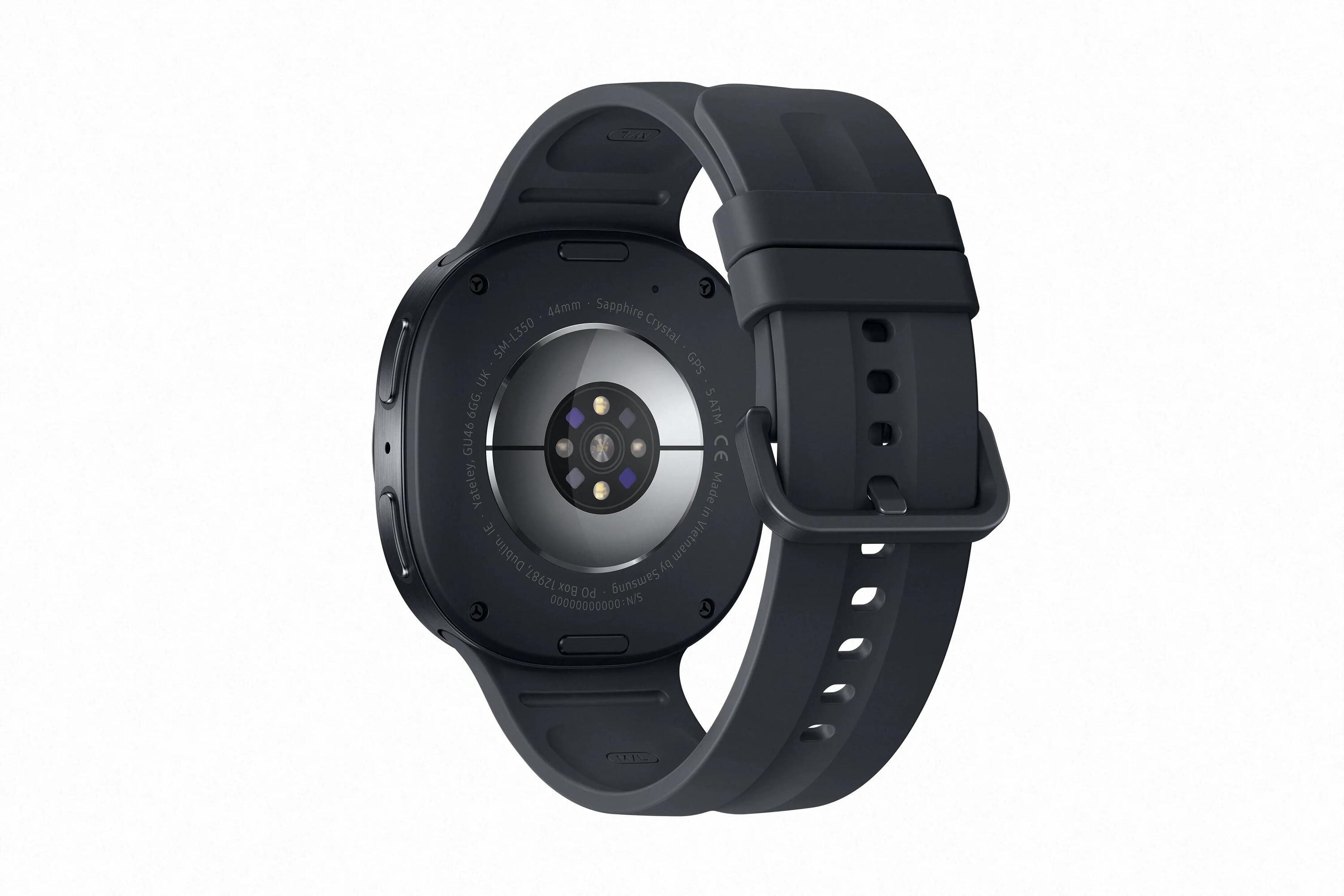 Galaxy Watch9 44mm Bluetooth Smartwatch - Black 2/3