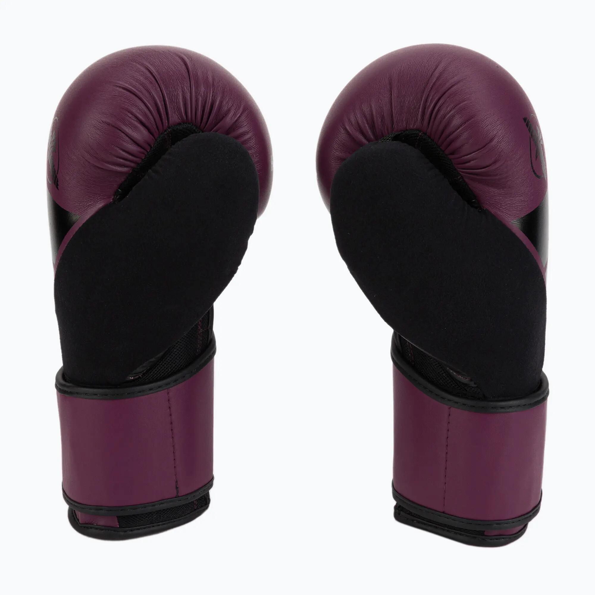Guantoni Boxe Hayabusa S4 Bordeaux 16 oz 4/7