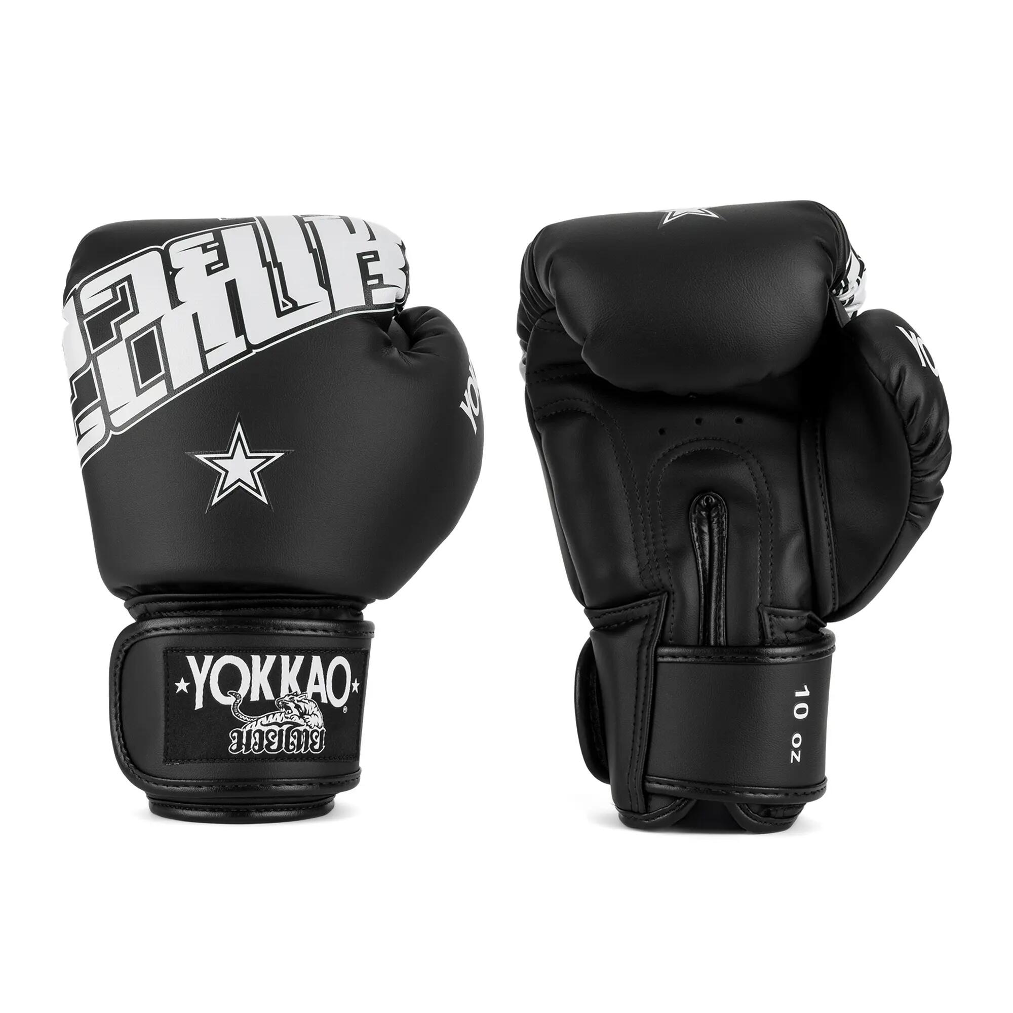 Luvas de boxe YOKKAO Lettering Boxing 7/7