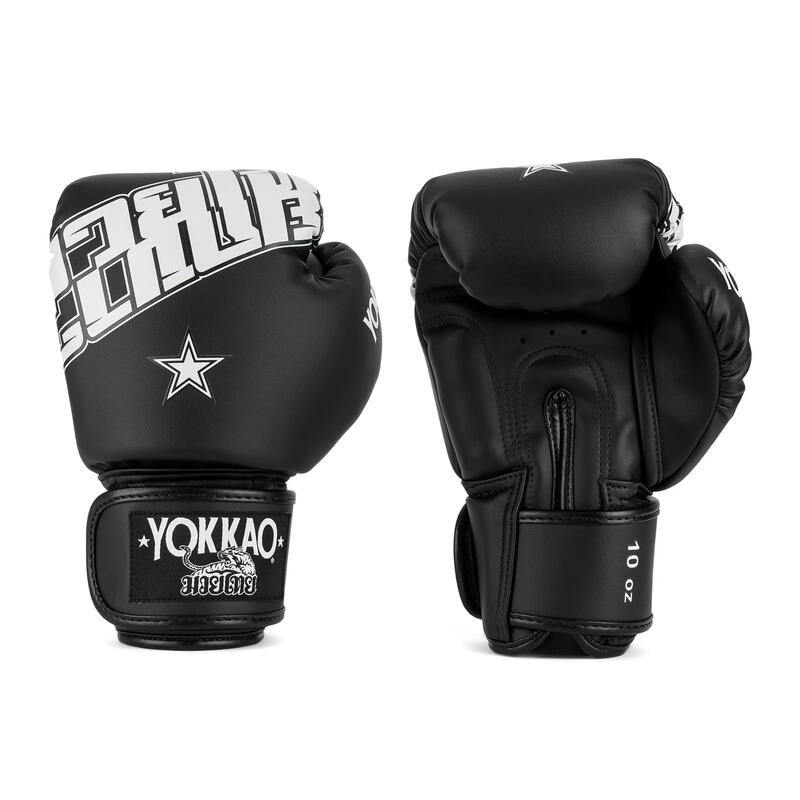 Mănuși de box YOKKAO Lettering Boxing