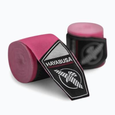 Bendaggi Stretch Hayabusa Perfect Rosa 457cm