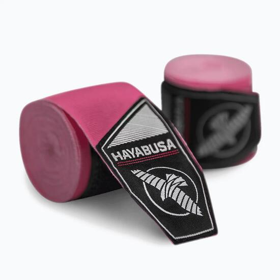 Bendaggi Stretch Hayabusa Perfect Rosa 457cm