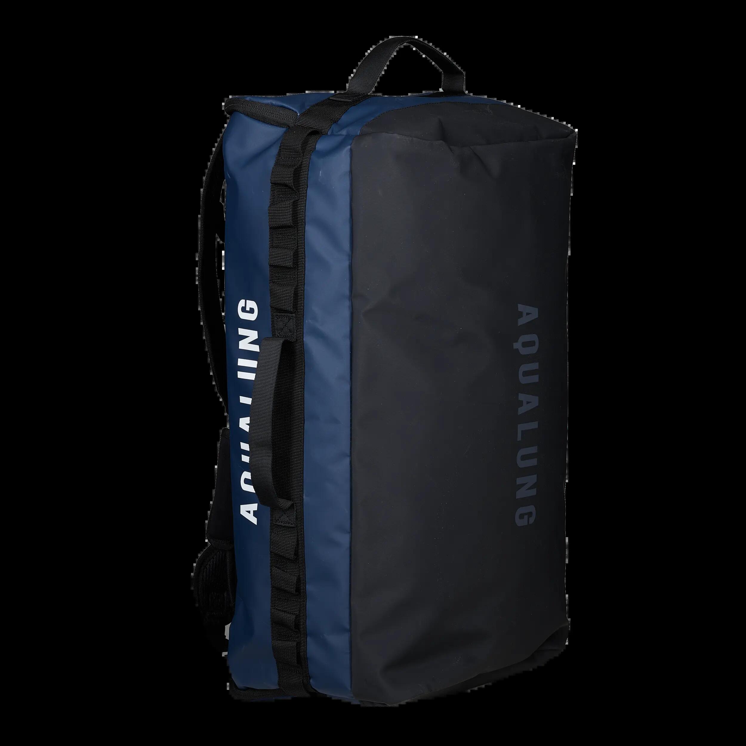 Sac de Voyage Plongée Explorer 45L Bagage à Main PVC Déperlant 2/13