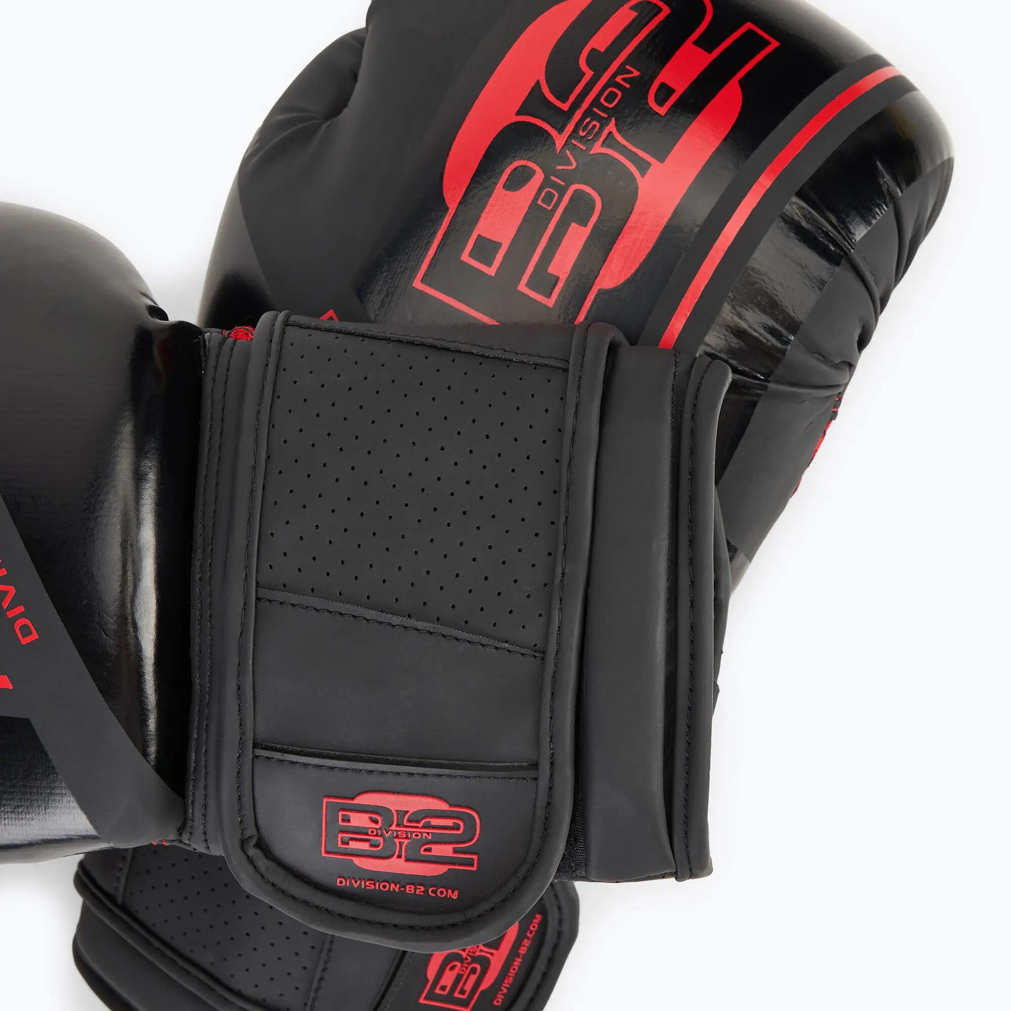 Boks handschoenen DIVISION B-2 Pro Carbon 5/6